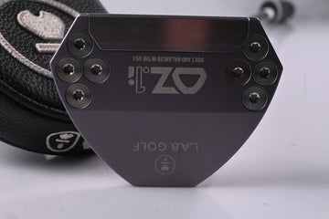 L.A.B Golf OZ.1 Putter / 34 Inch / ACCRA Shaft