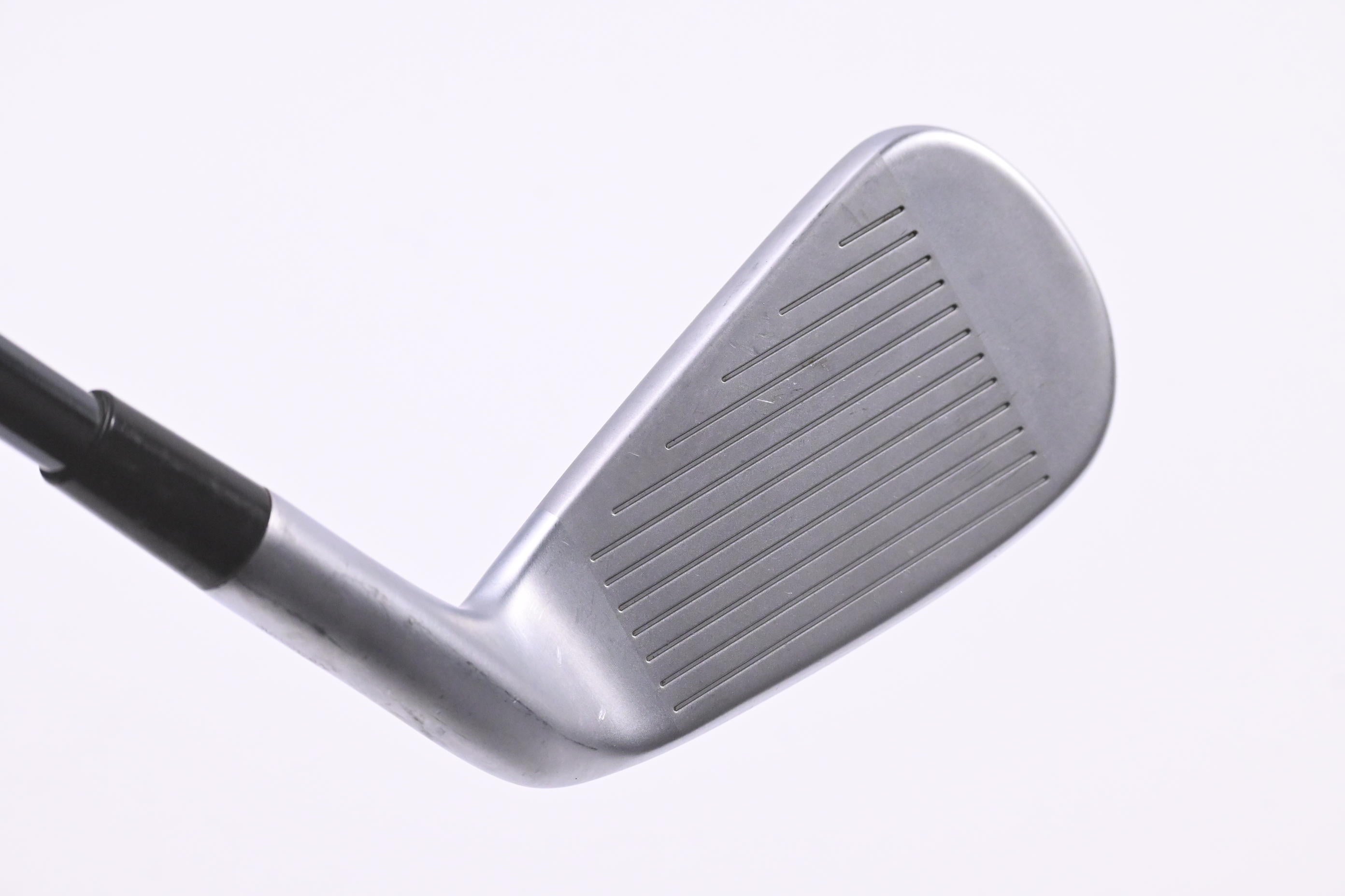 Left Hand Taylormade P.DHY #3 Iron / 20 Degree / Stiff Flex UST Recoil Dart 90