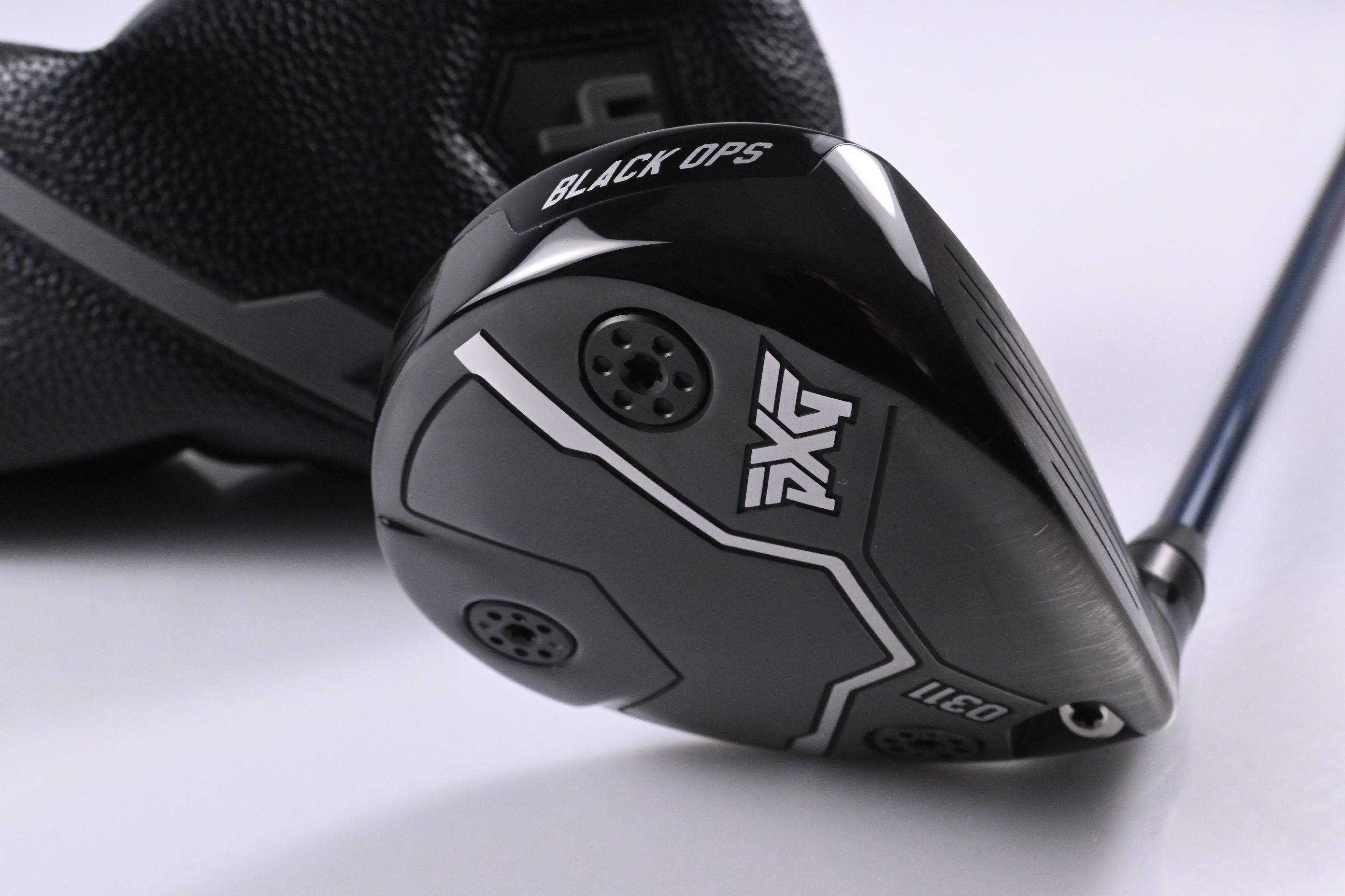 PXG 0311 Black Ops #4 Wood / 17 Degree / Stiff Flex Project X Denali Blue 60