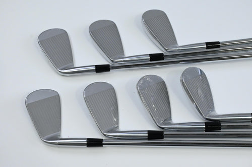 Mizuno M-13 Irons / 4-PW / Stiff Flex NS Pro Modus3 Tour 120 Shafts