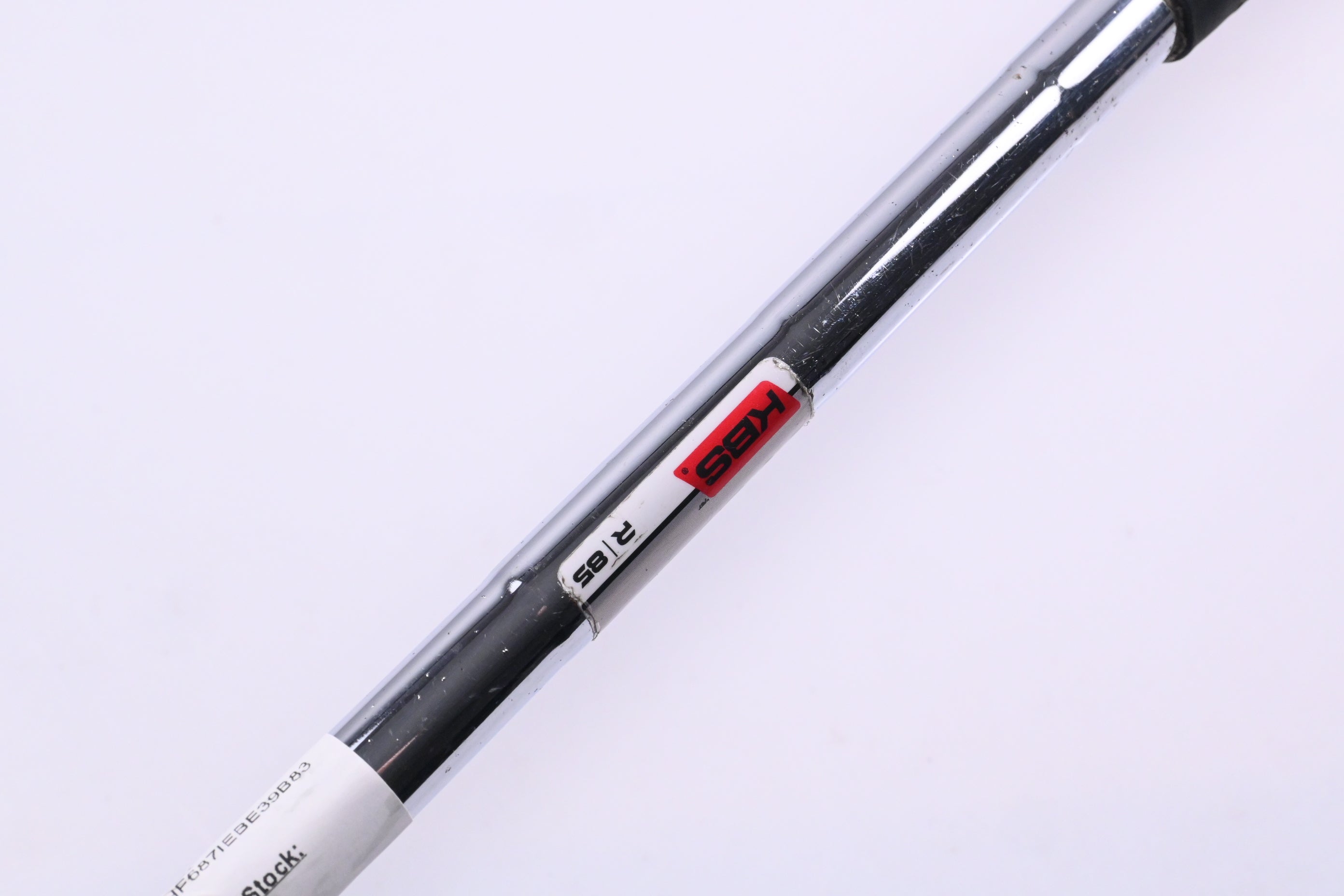 Taylormade M4 #8 Iron / Regular Flex KBS Max 85 Shaft