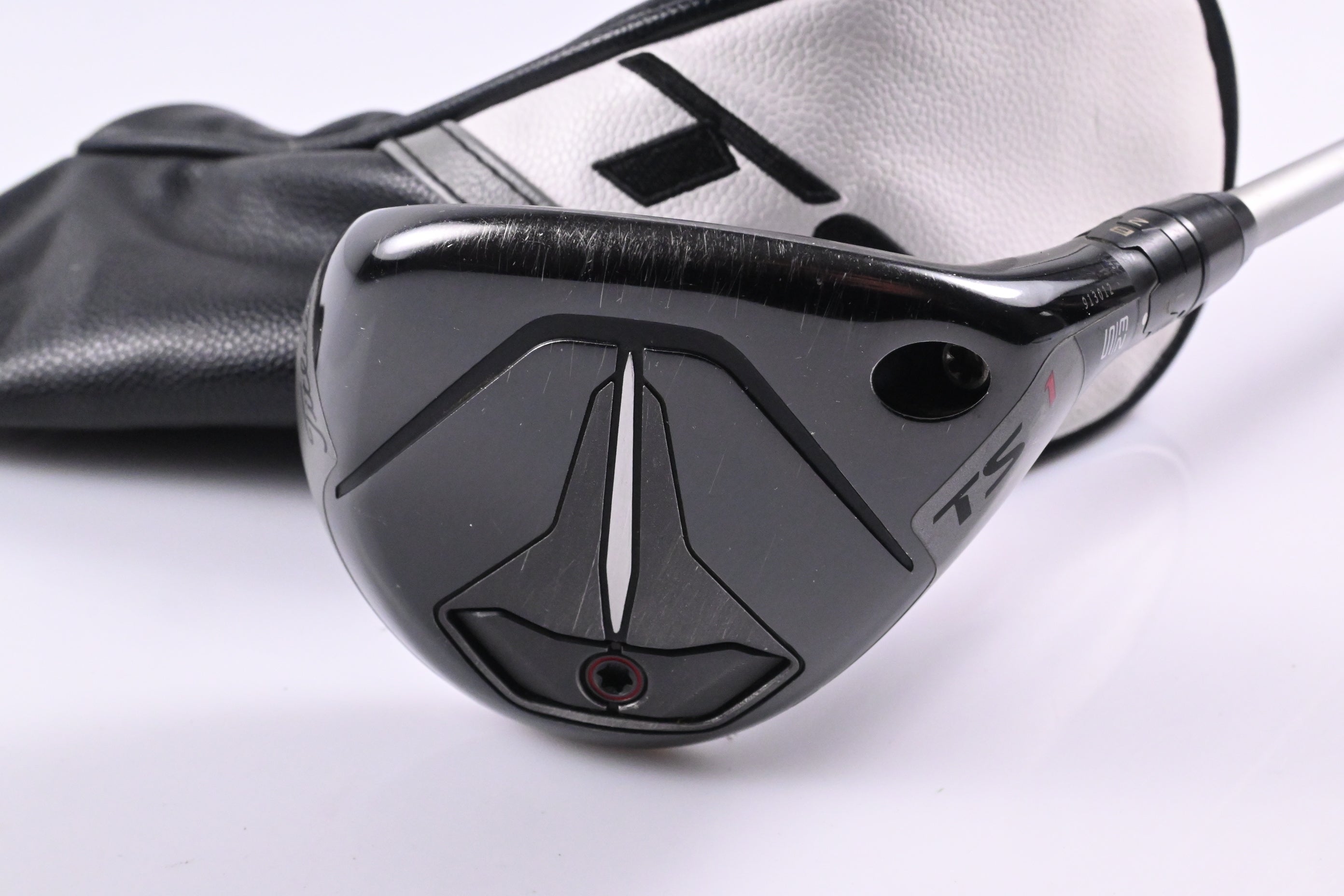 Titleist TSR1 #5 Hybrid / 23 Degree / Regular Flex MMT Speedmesh 50 Shaft