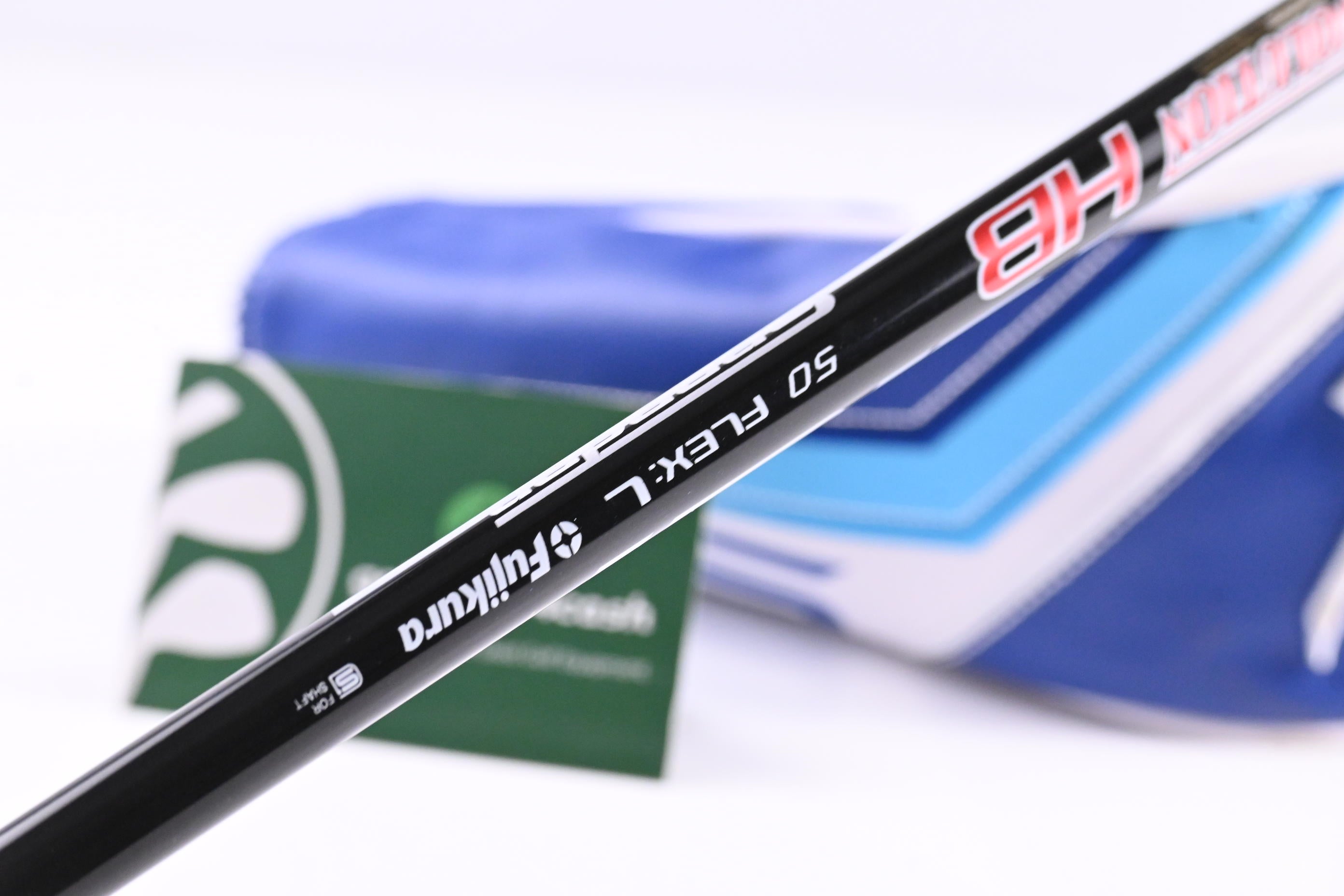 Mizuno ST-MAX 230 #6 Hybrid / 28 Degree / Ladies Flex Speeder Evolution HB Shaft