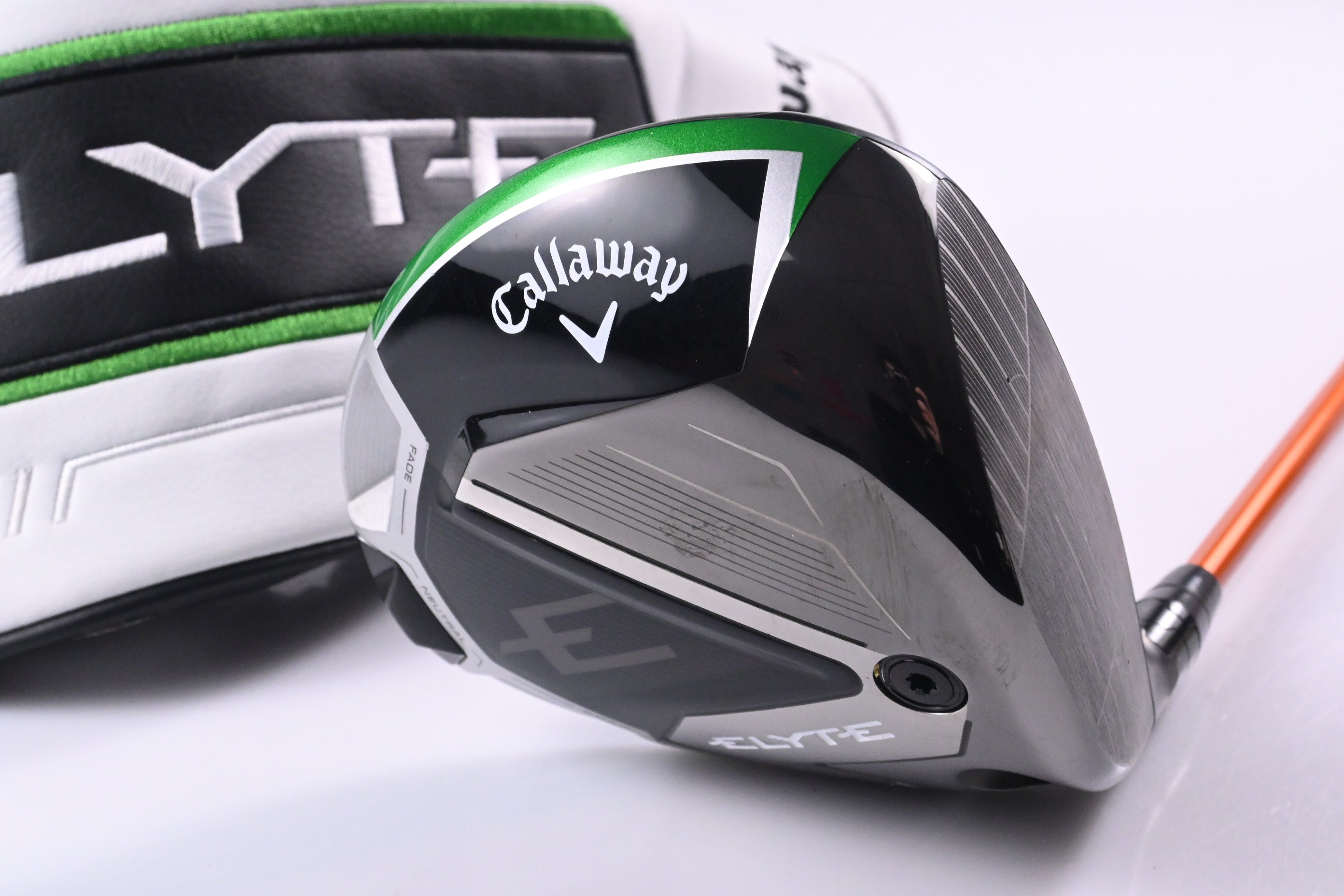 Callaway Elyte Driver / 9 Degree / X-Flex Graphite Design Tour AD DI-6 Shaft