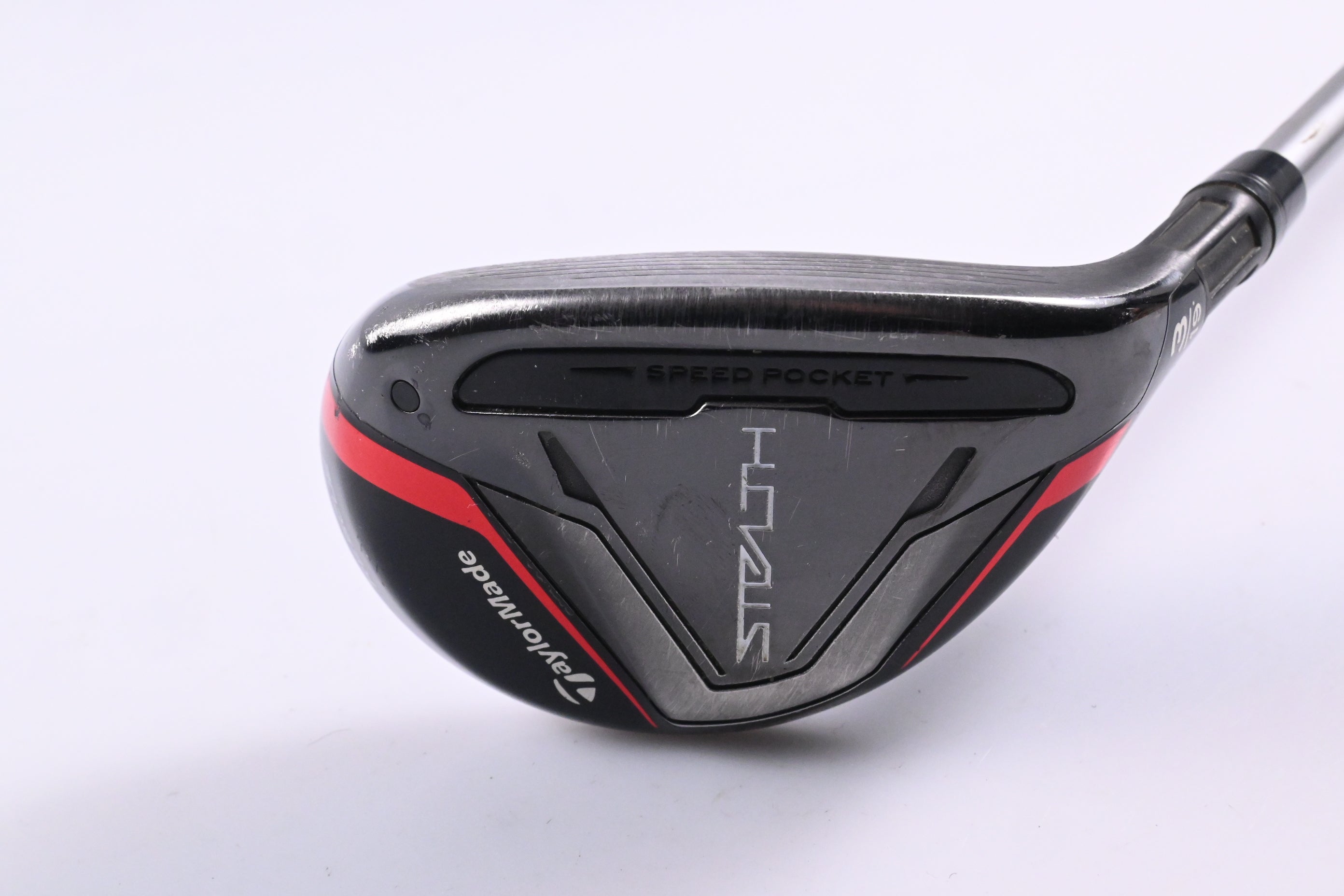 Taylormade Stealth #3 Hybrid / 19 Degree / Stiff Flex Tensei CK Blue 80 Shaft