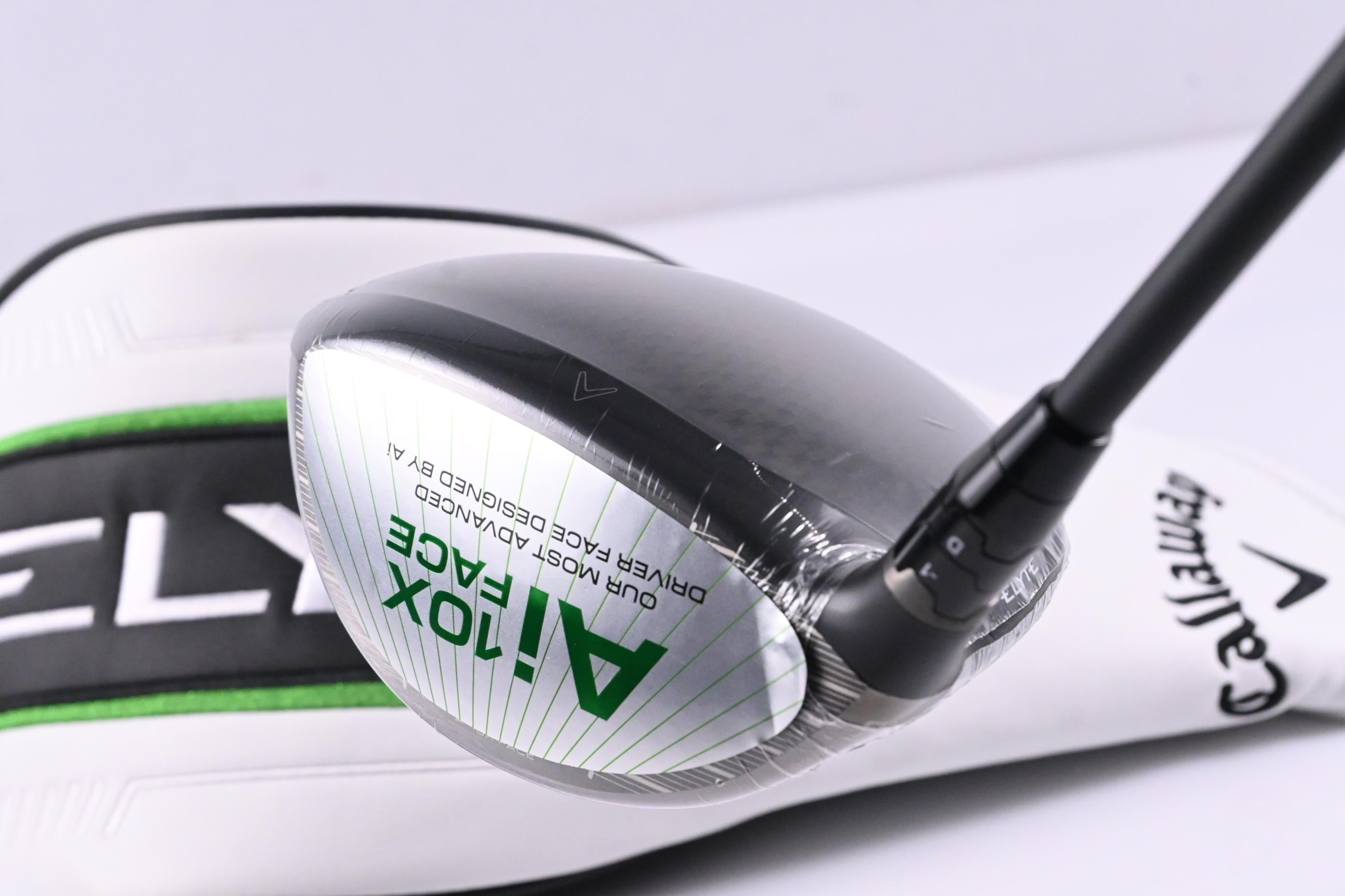 Callaway Elyte X Driver / 12 Degree / Senior Flex Vanquish 4 Shaft