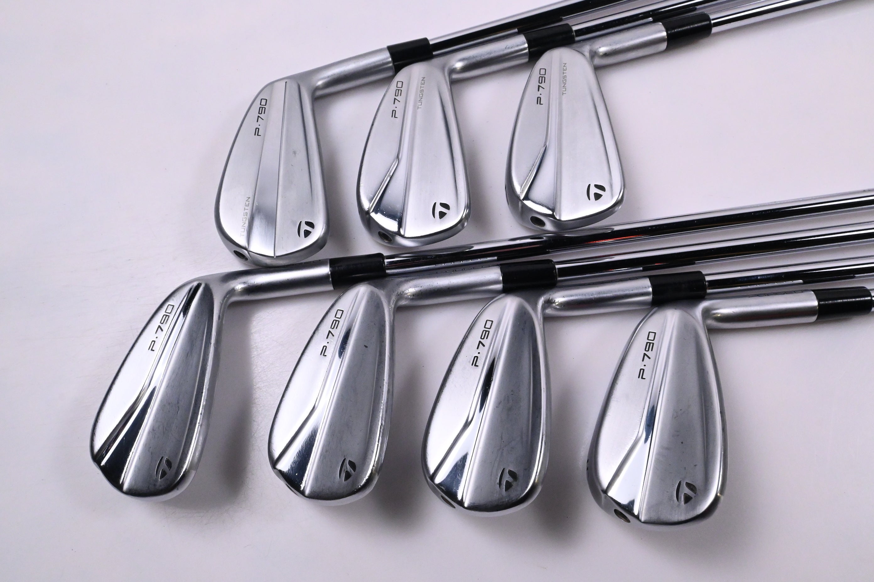 Taylormade P790 2021 Irons / 5-PW+GW / Regular Flex Dynamic Gold 95 R300