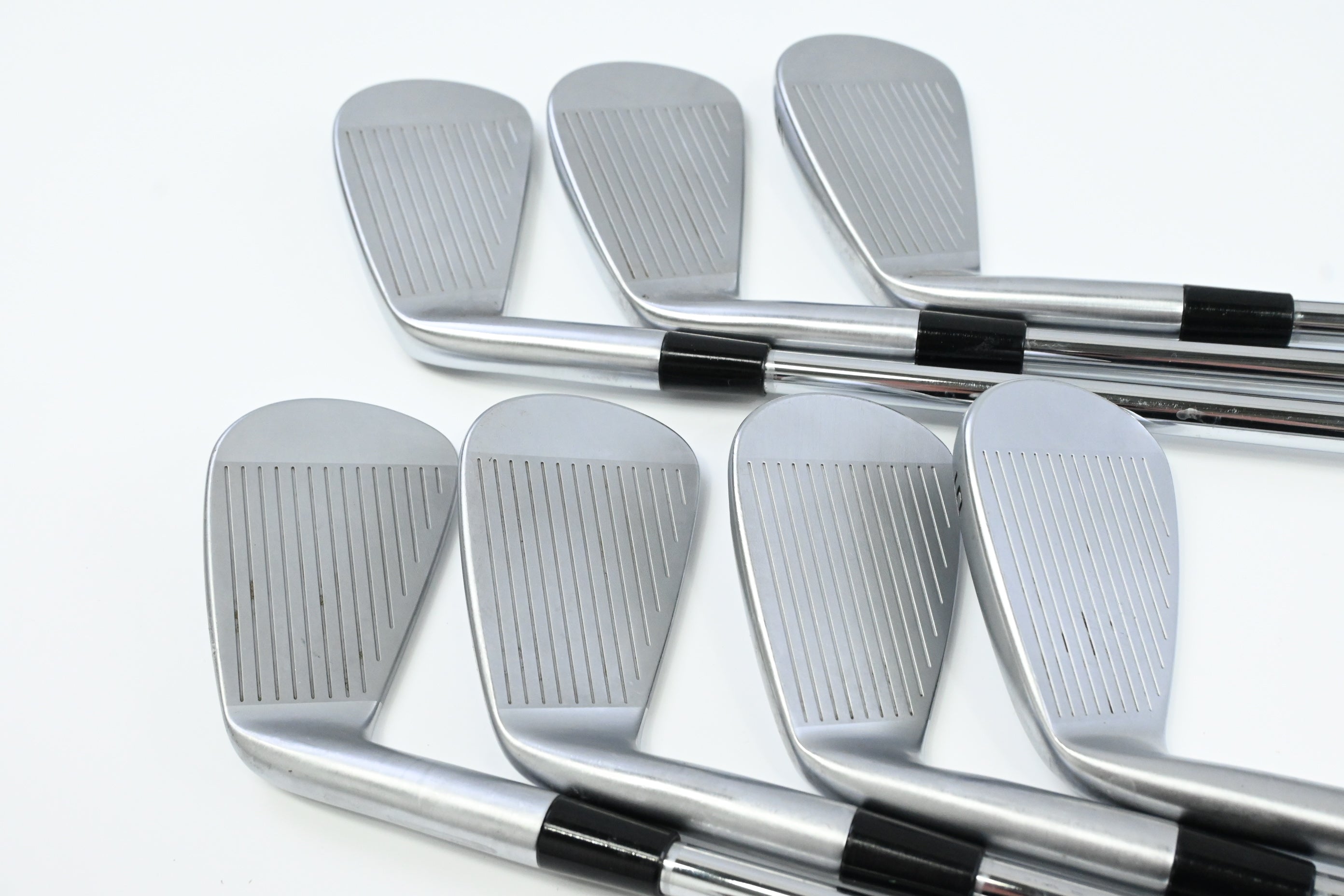 Taylormade P.7CB/MB Combo Irons / 3-9 / X-Flex Project X Rifle Shafts