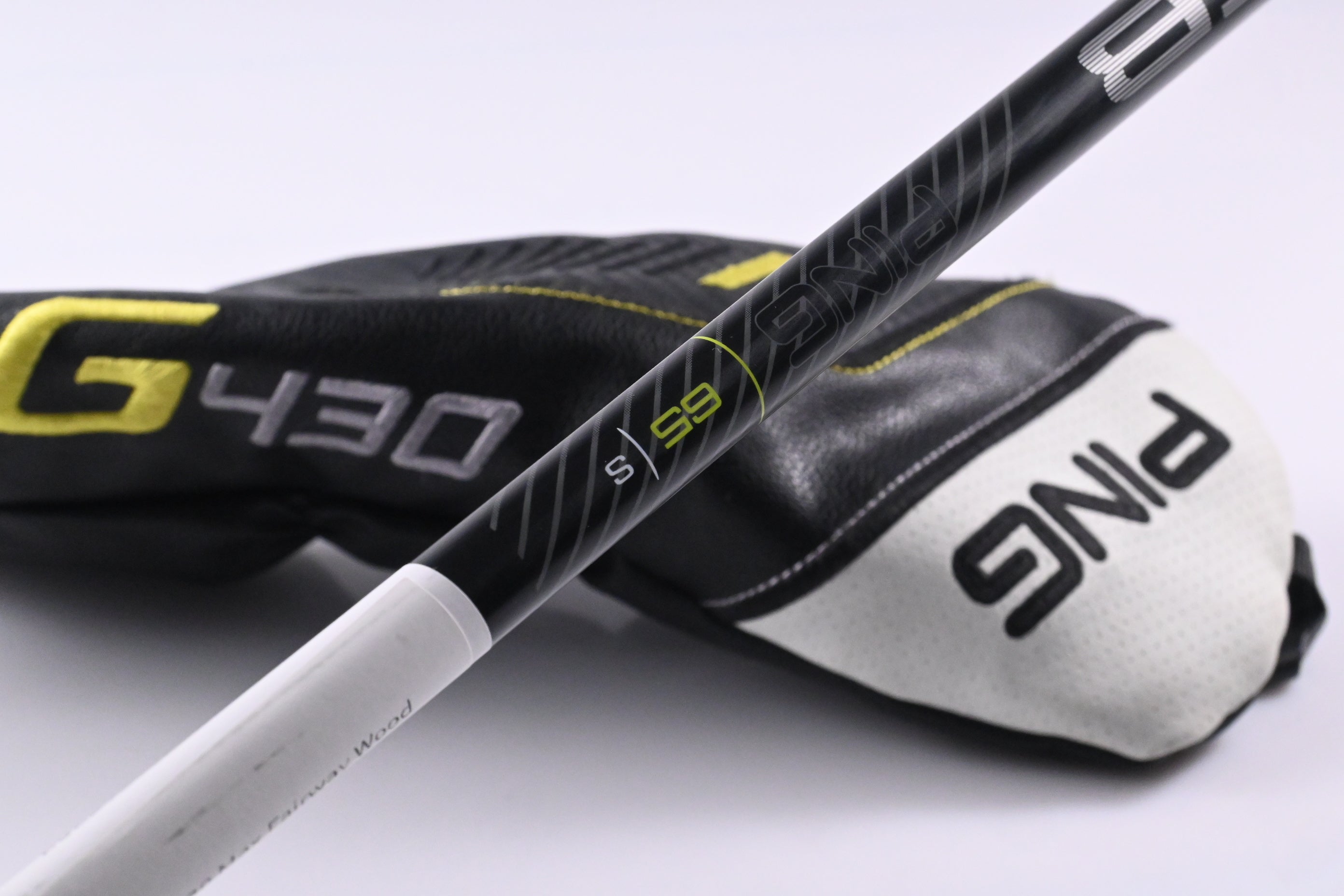 Ping G430 Max #7 Wood / 21 Degree / Stiff Flex Ping Alta CB Black 65 Shaft