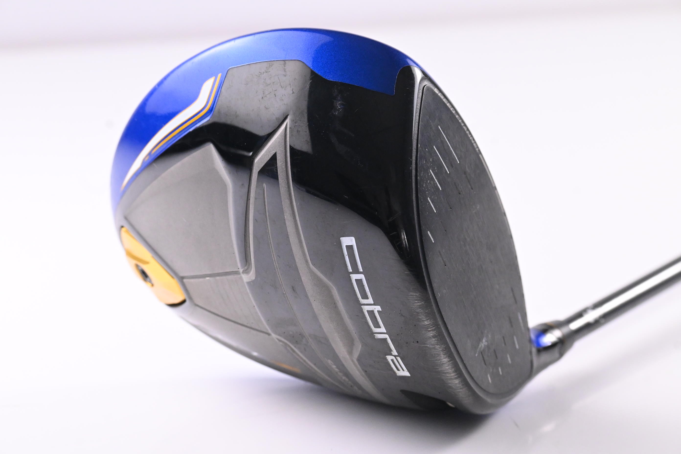 Cobra Fly-Z Driver / 9-12 Degree / Stiff Flex Cobra VLCT-SP 60 Shaft