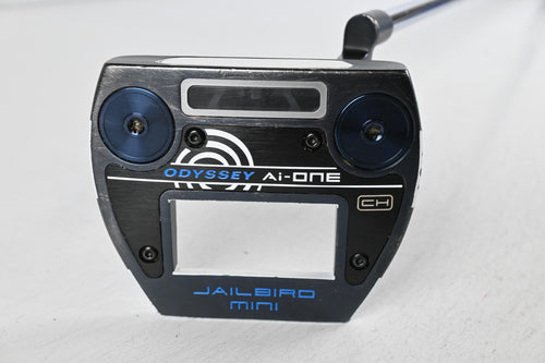 Odyssey Ai-One Jailbird Mini Putter / 36 Inch