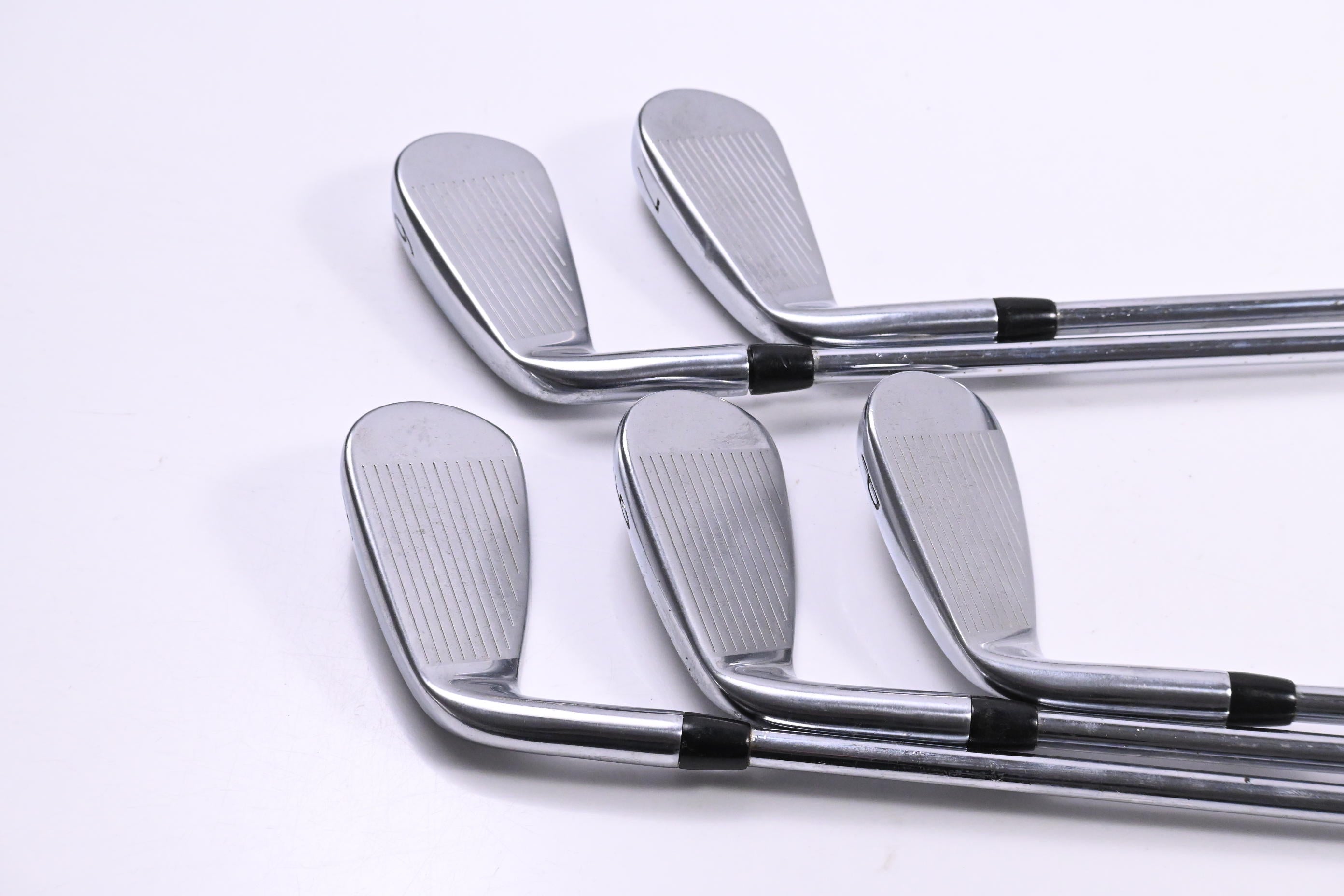 Titleist 718 AP3 Irons / 6-PW / Regular Flex True Temper AMT Black R300 Shafts