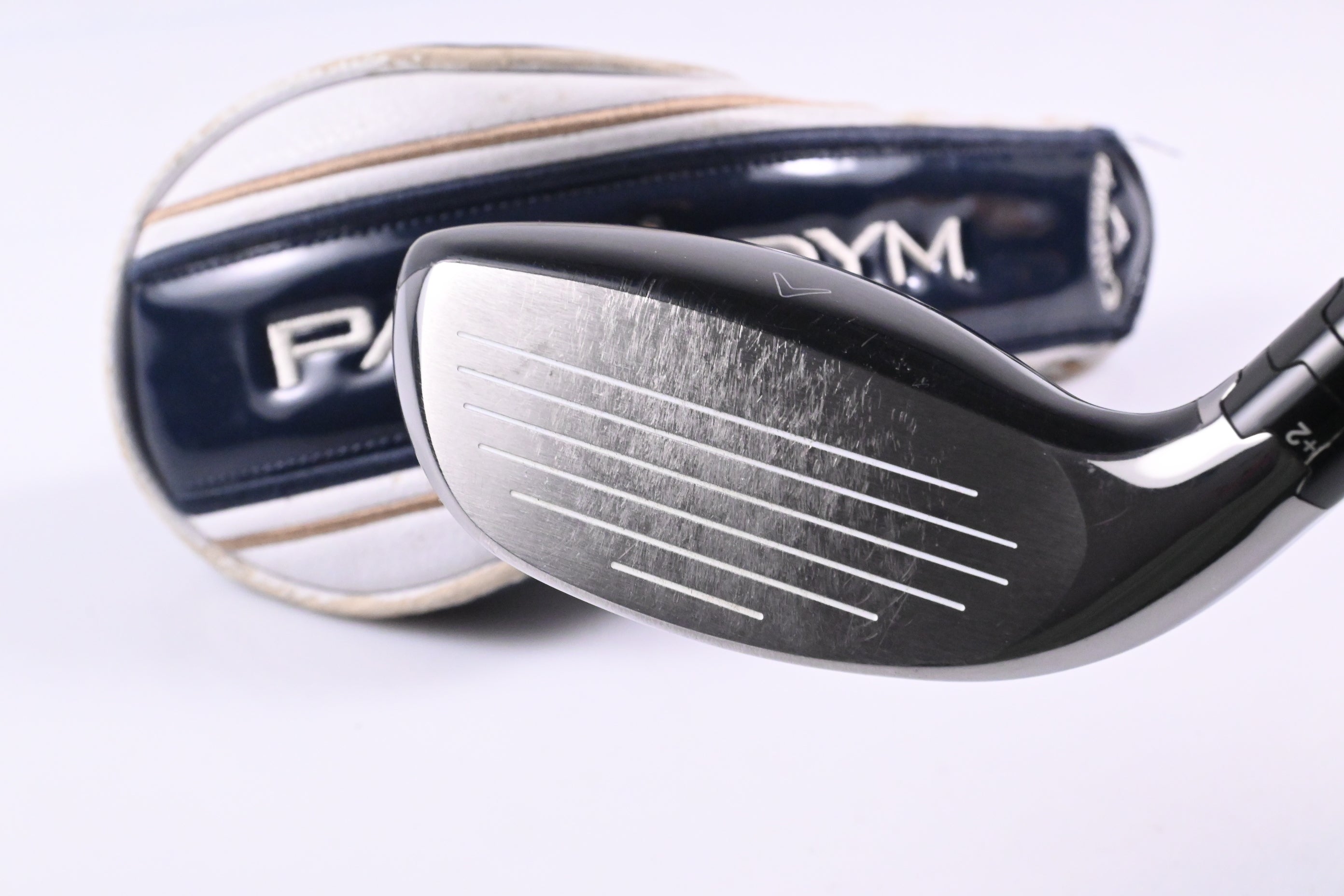 Callaway Paradym #4 Hybrid / 21 Degree / Stiff Flex Cypher 2.0 70 Shaft