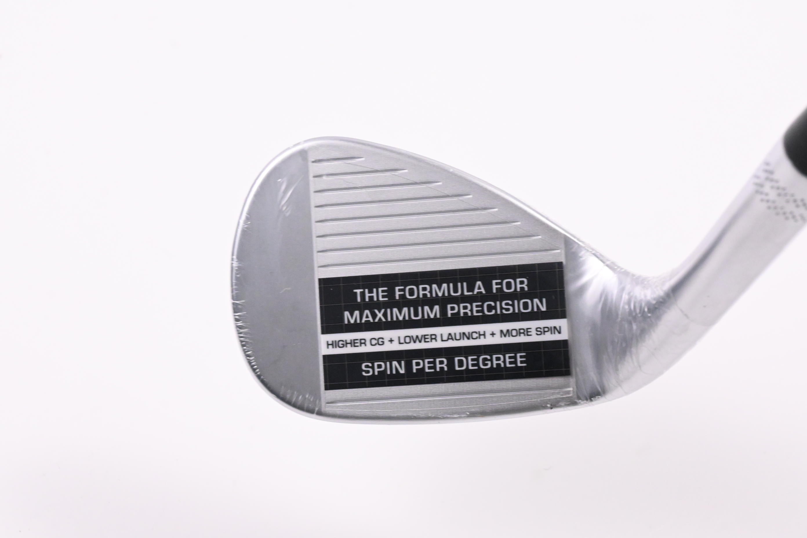 Callaway Opus SP Lob Wedge / 58 Degree / Stiff Flex Dynamic Gold S200 Shaft