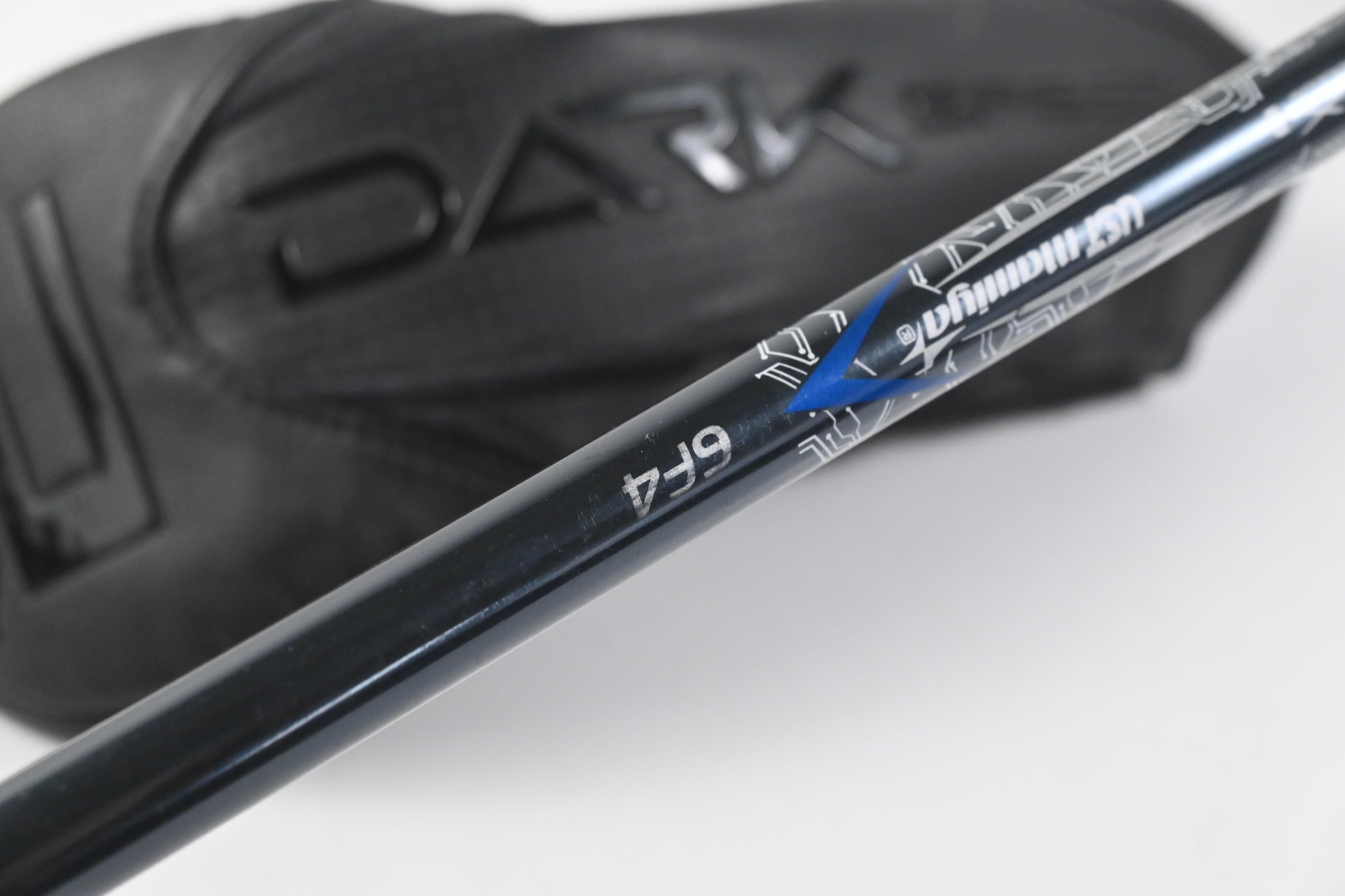Cobra Darkspeed X #3 Wood / 15 Degree / Stiff Flex UST Mamiya Lin.Q M40X 6