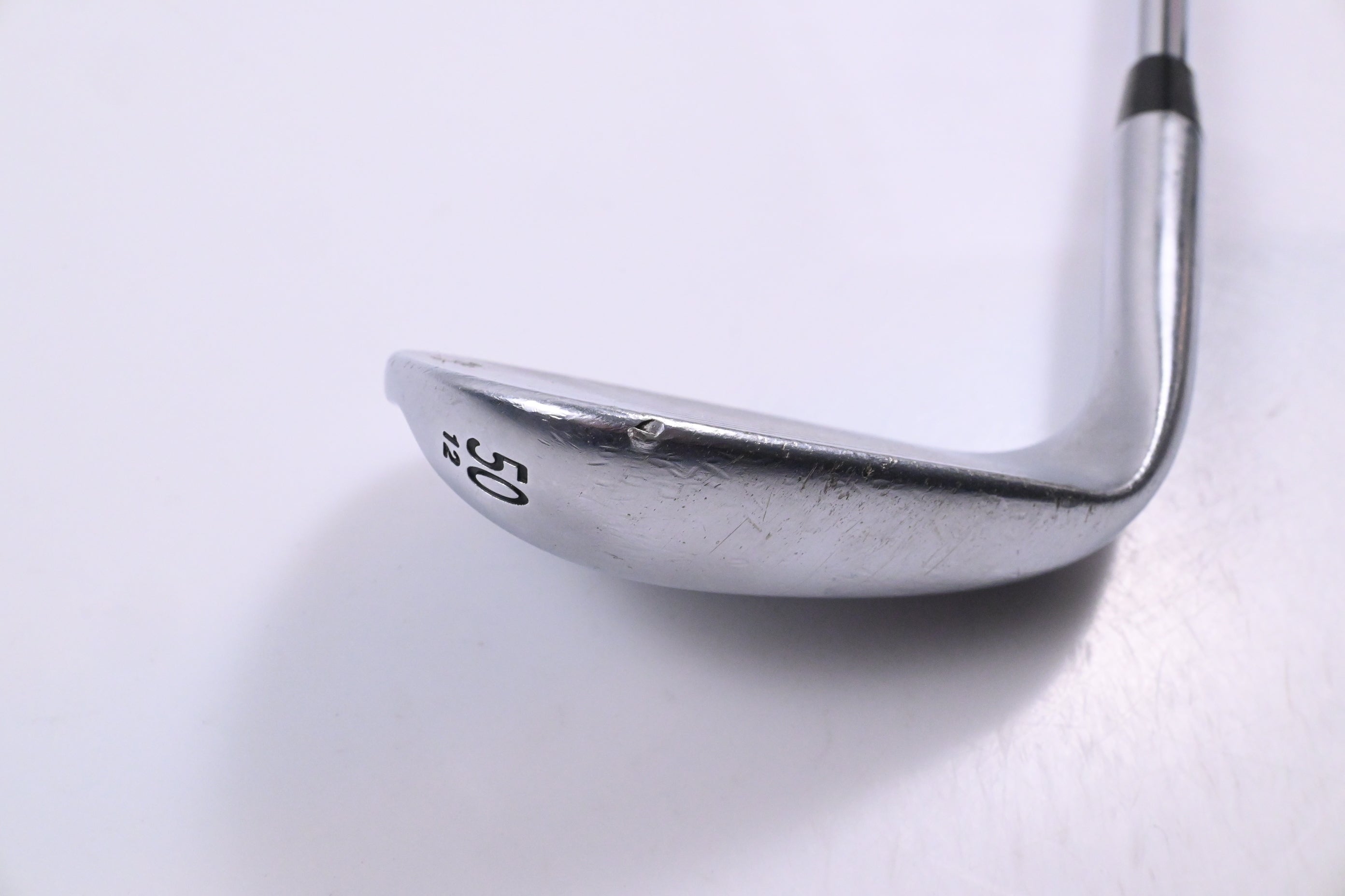 Ping Glide 2.0 Gap Wedge / 50 Degree / Black Dot / Wedge Flex Dynamic Gold