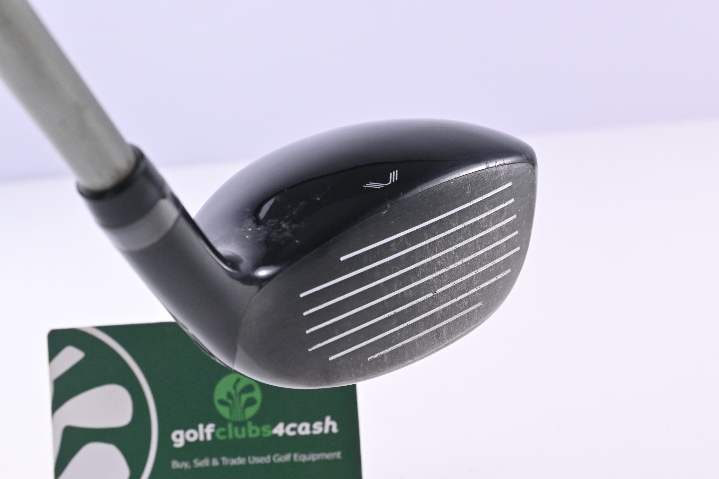 Left Hand Wilson Staff D7 #3 Hybrid / 19 Degree / Regular Flex Recoil 460 Shaft