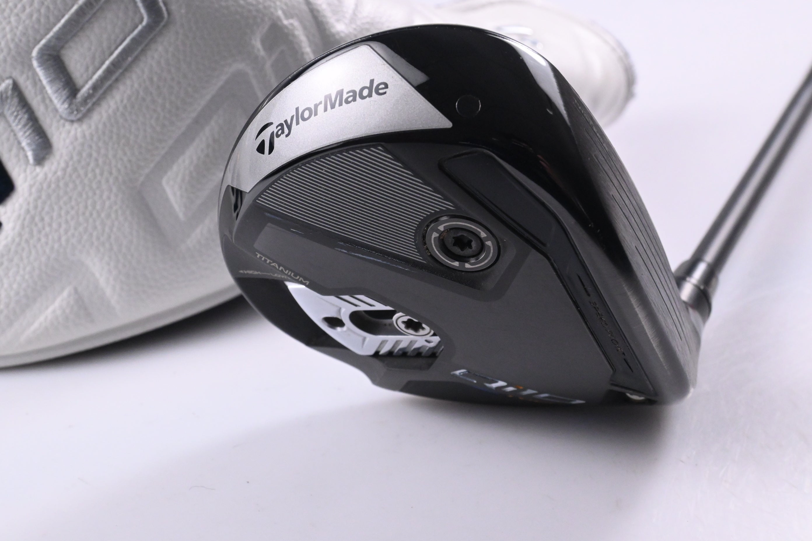 Taylormade Qi10 Tour #3 Wood / 15 Degree / Stiff Flex Tensei AV Blue 75 Shaft