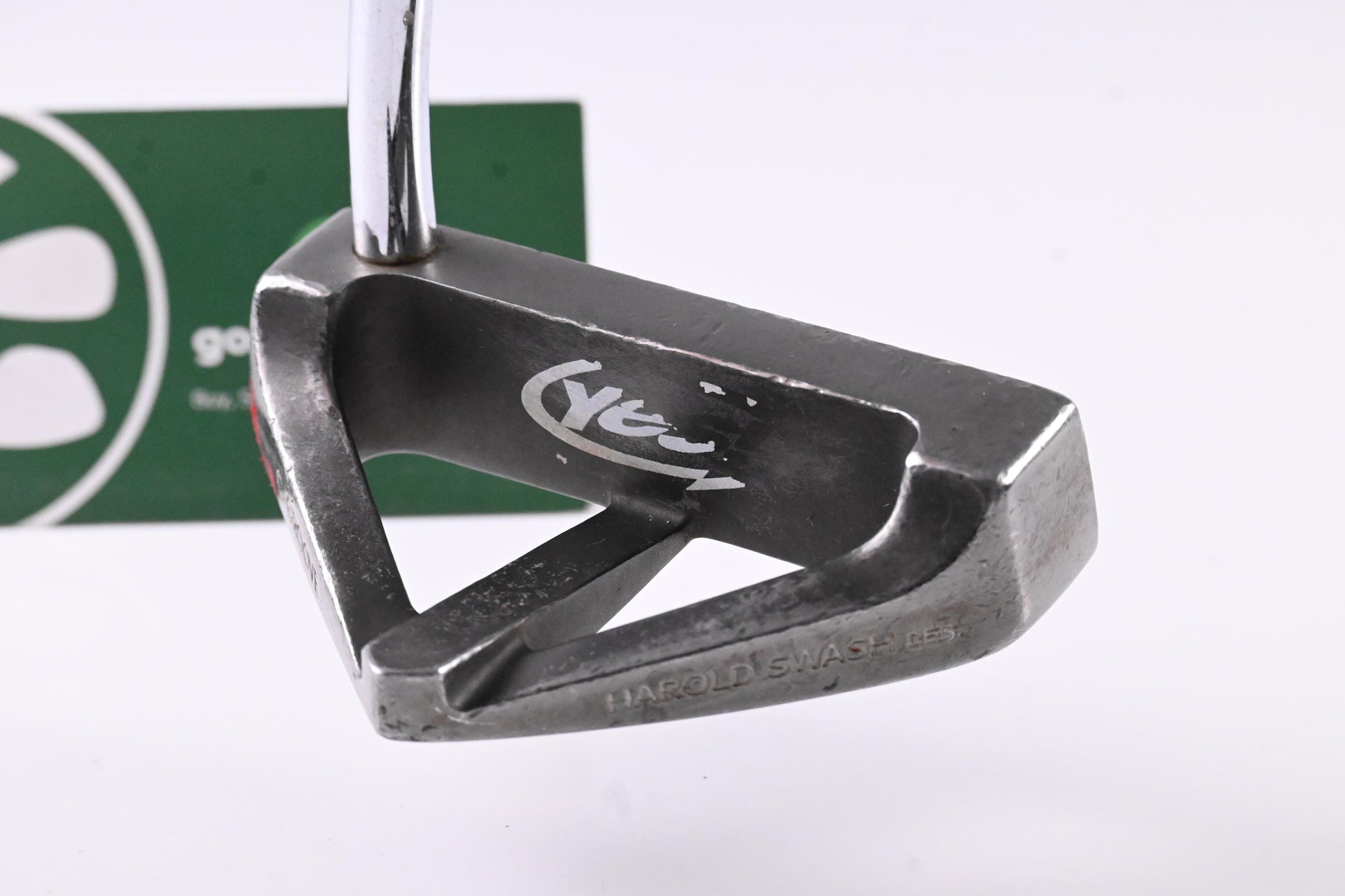 Yes! C-Groove Emma Putter / 32 Inch