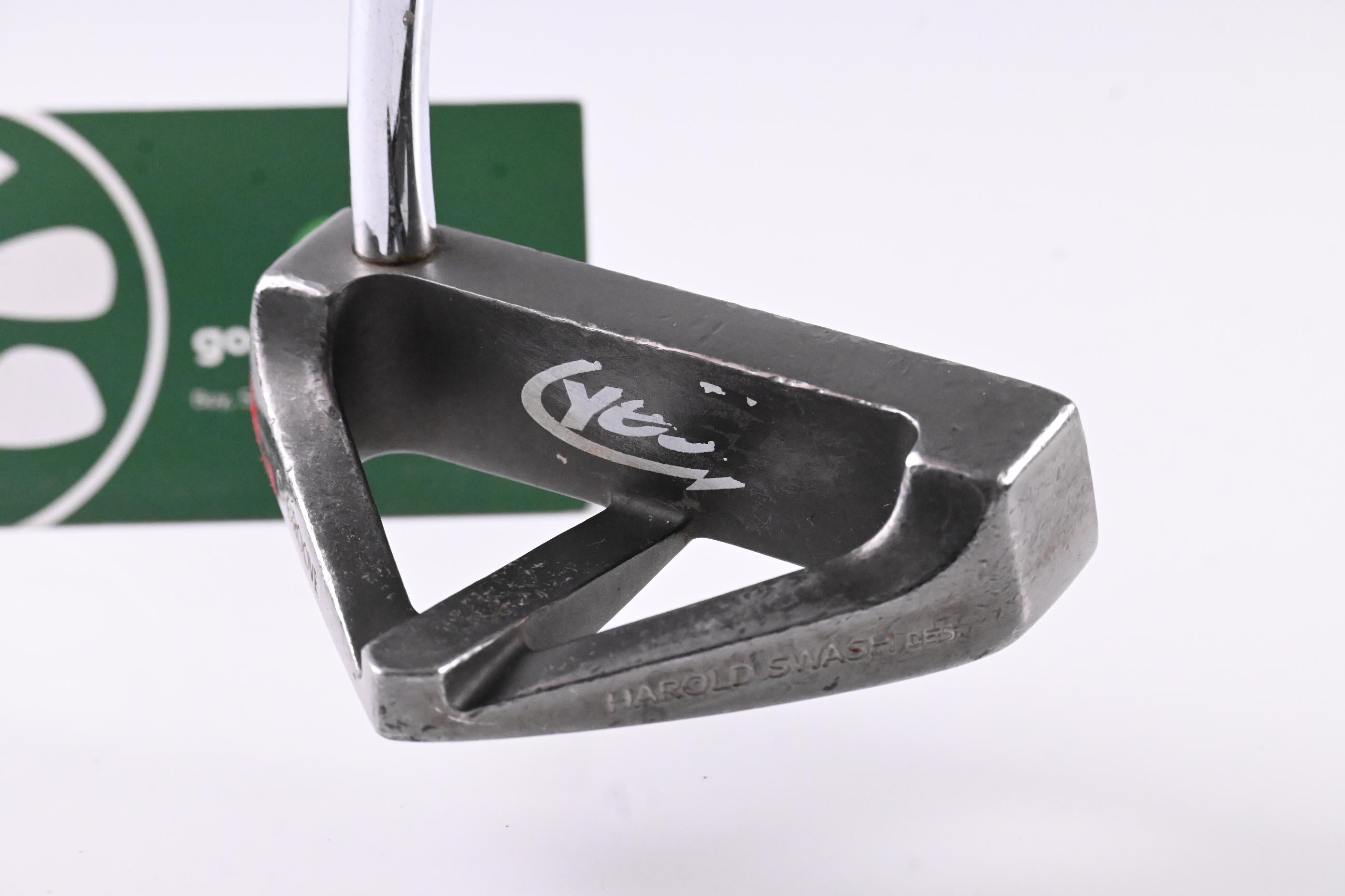 Yes! C-Groove Emma Putter / 32 Inch