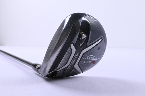 Left Hand Titleist 917 F2 #3 Wood / 15 Degree / Stiff Flex Rogue M.AX 75 Shaft
