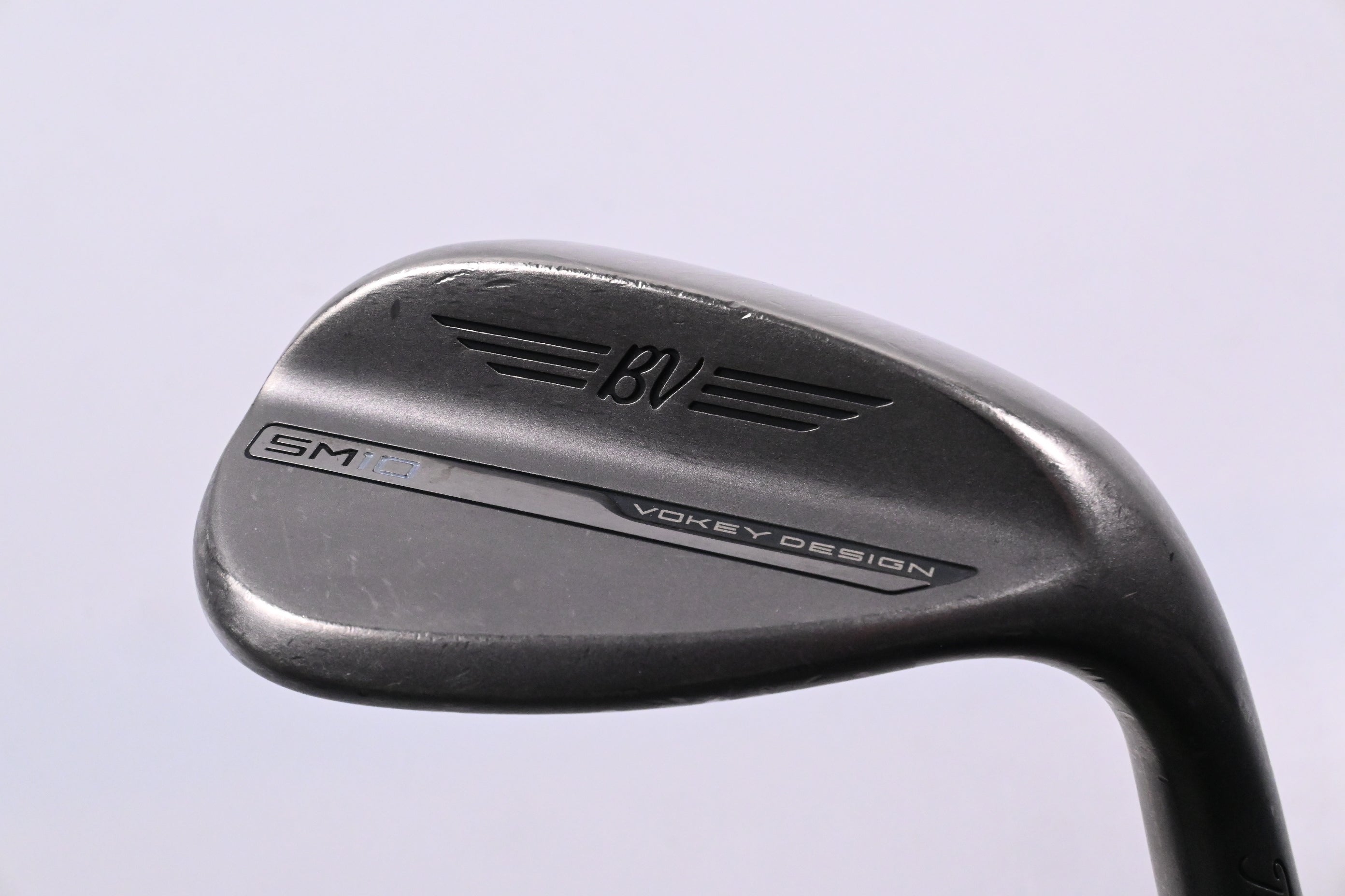 Titleist Vokey SM10 Lob Wedge / 58 Degree / Stiff Flex Dynamic Gold S400 Shaft