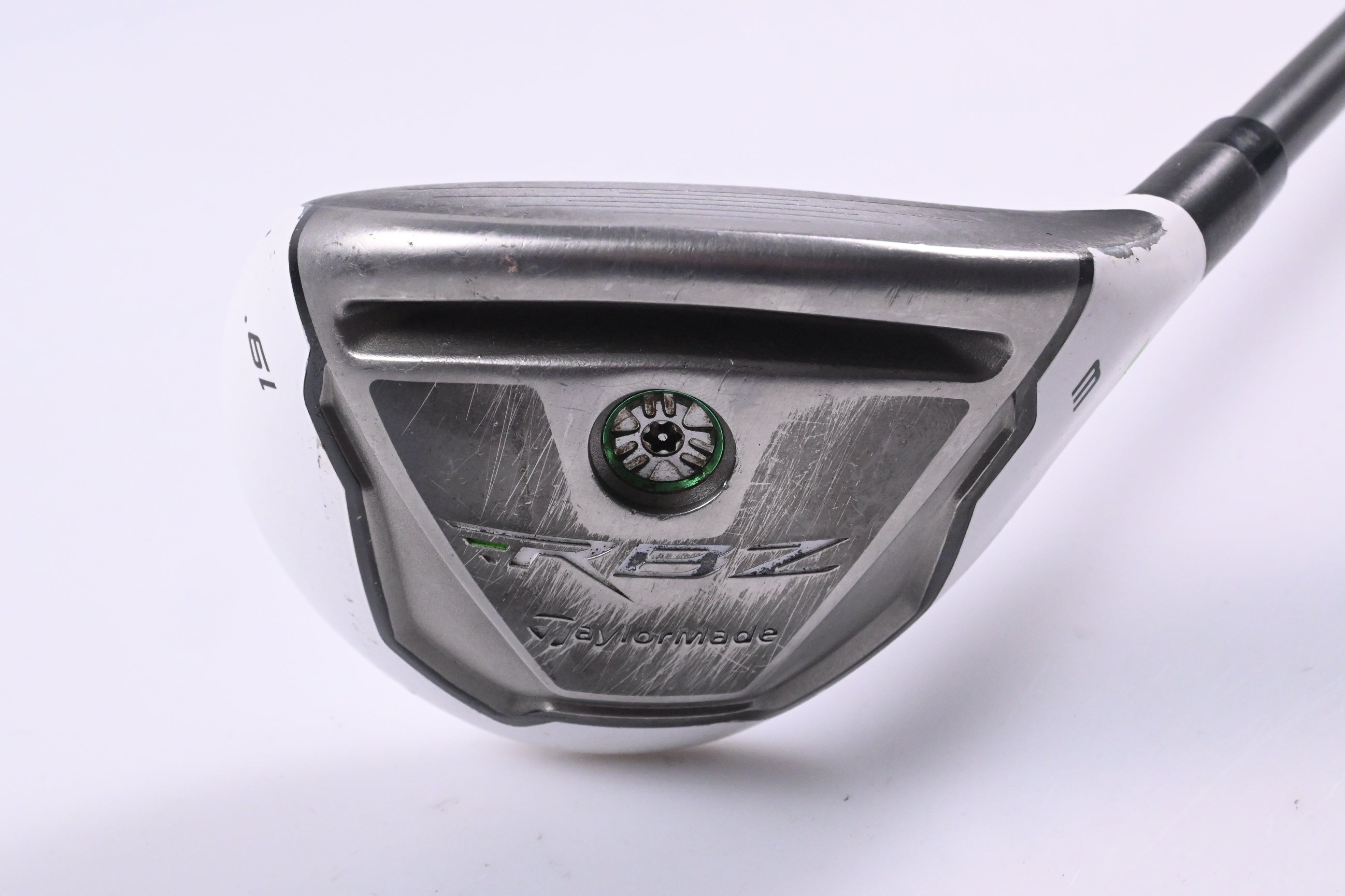 Taylormade RBZ #3 Hybrid / 19 Degree / Regular Flex Taylormade RBZ 65 Shaft