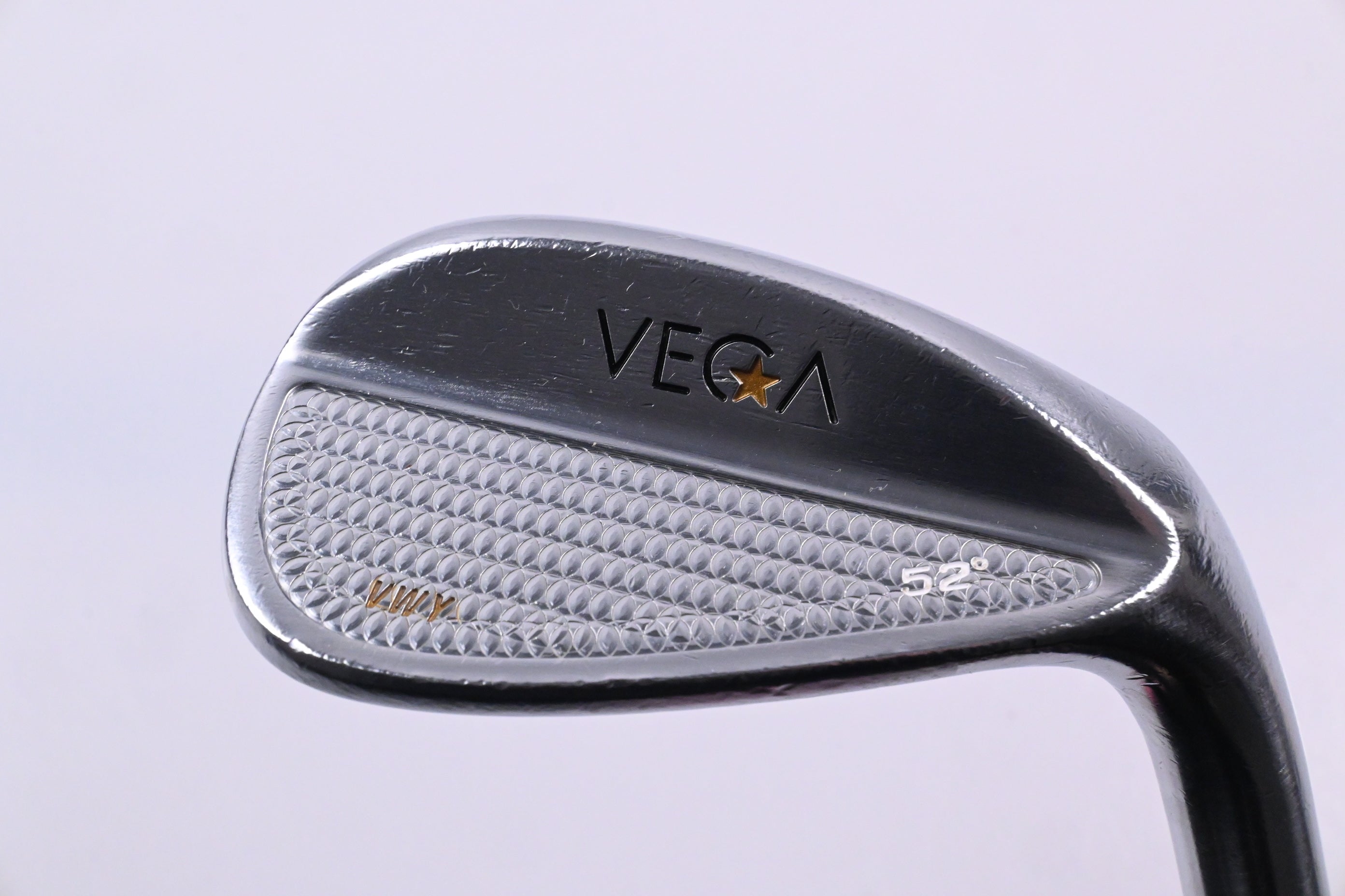 Vega VWY Gap Wedge / 52 Degree / Wedge Flex KBS Tour Shaft