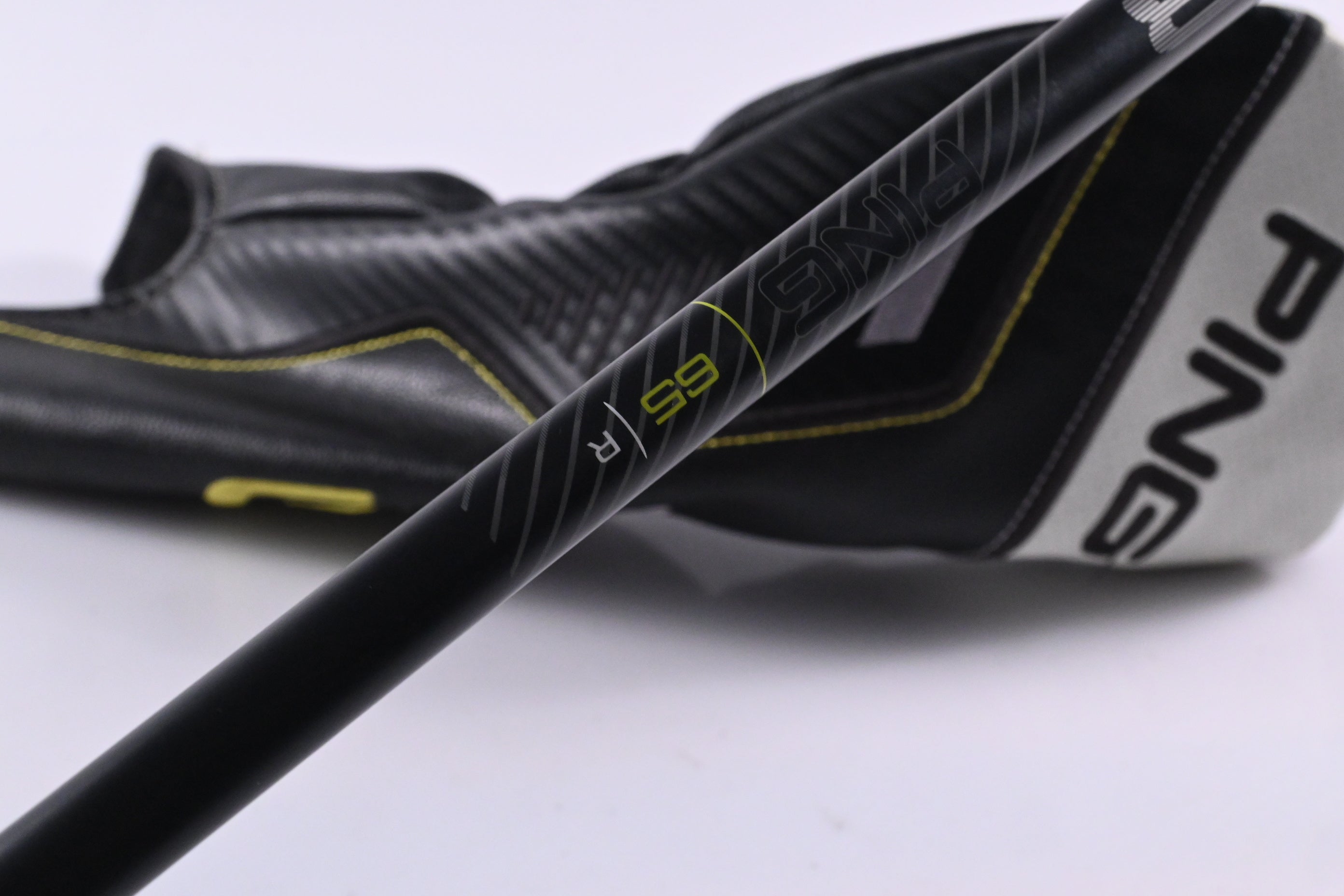 Ping G430 Max #3 Wood / 15 Degree / Regular Flex Ping Alta CB Black 65 Shaft