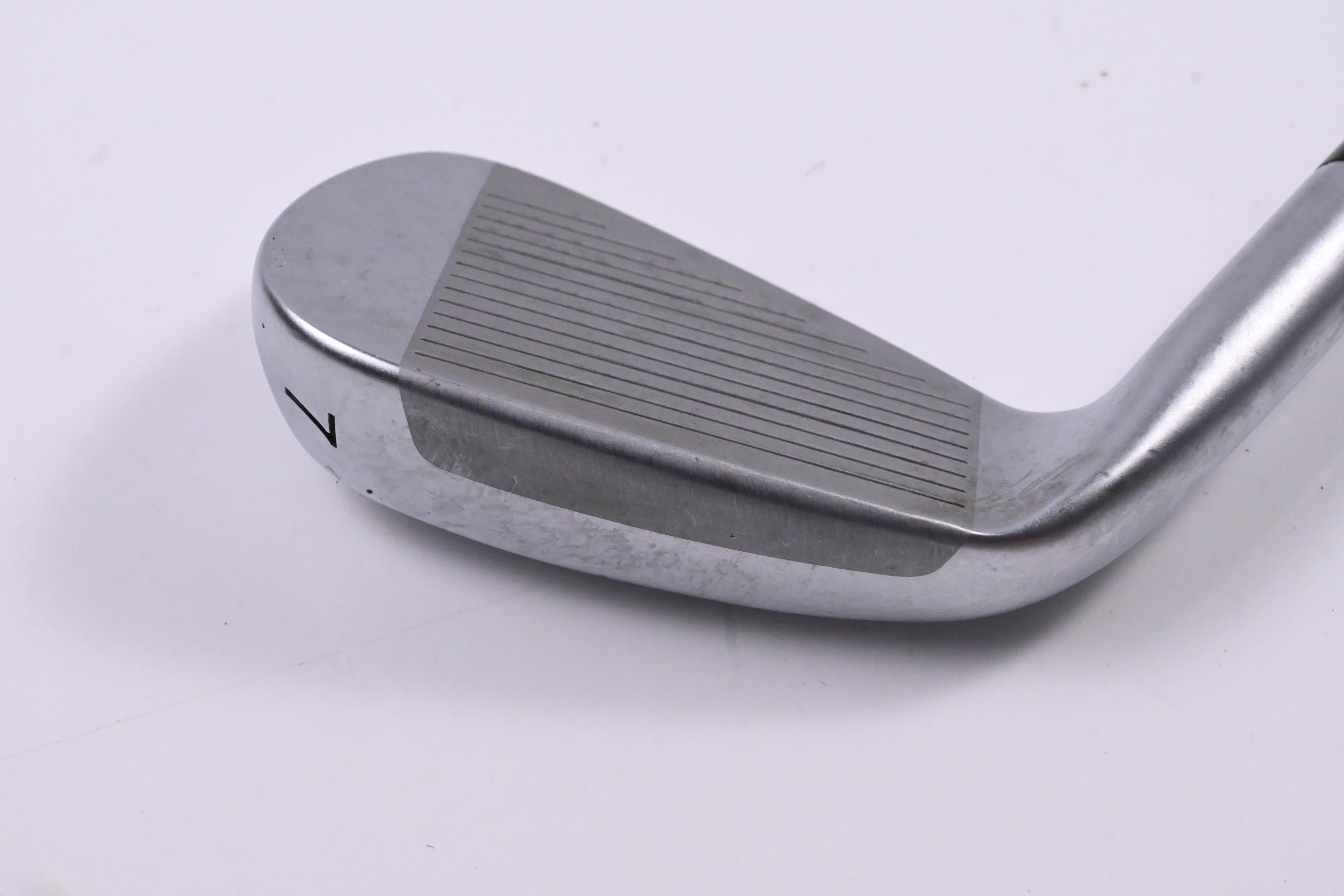 Cobra King Forged Tec 2020 #7 Iron / 29.5 Degree / Regular Flex Catalyst 60