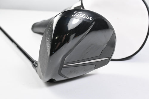 Left Hand Titleist TSR2 Driver / 9 Degree / Regular Flex Tensei AV Blue 65 Shaft