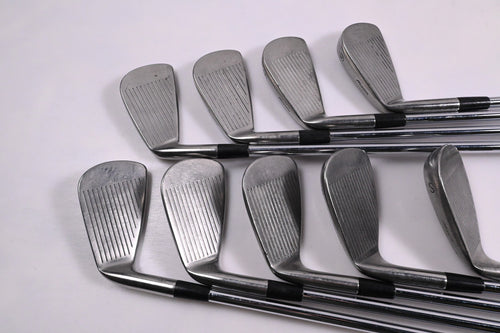 Mizuno Comp CT Irons / 3-PW+SW / Regular Flex True Temper Release Shafts