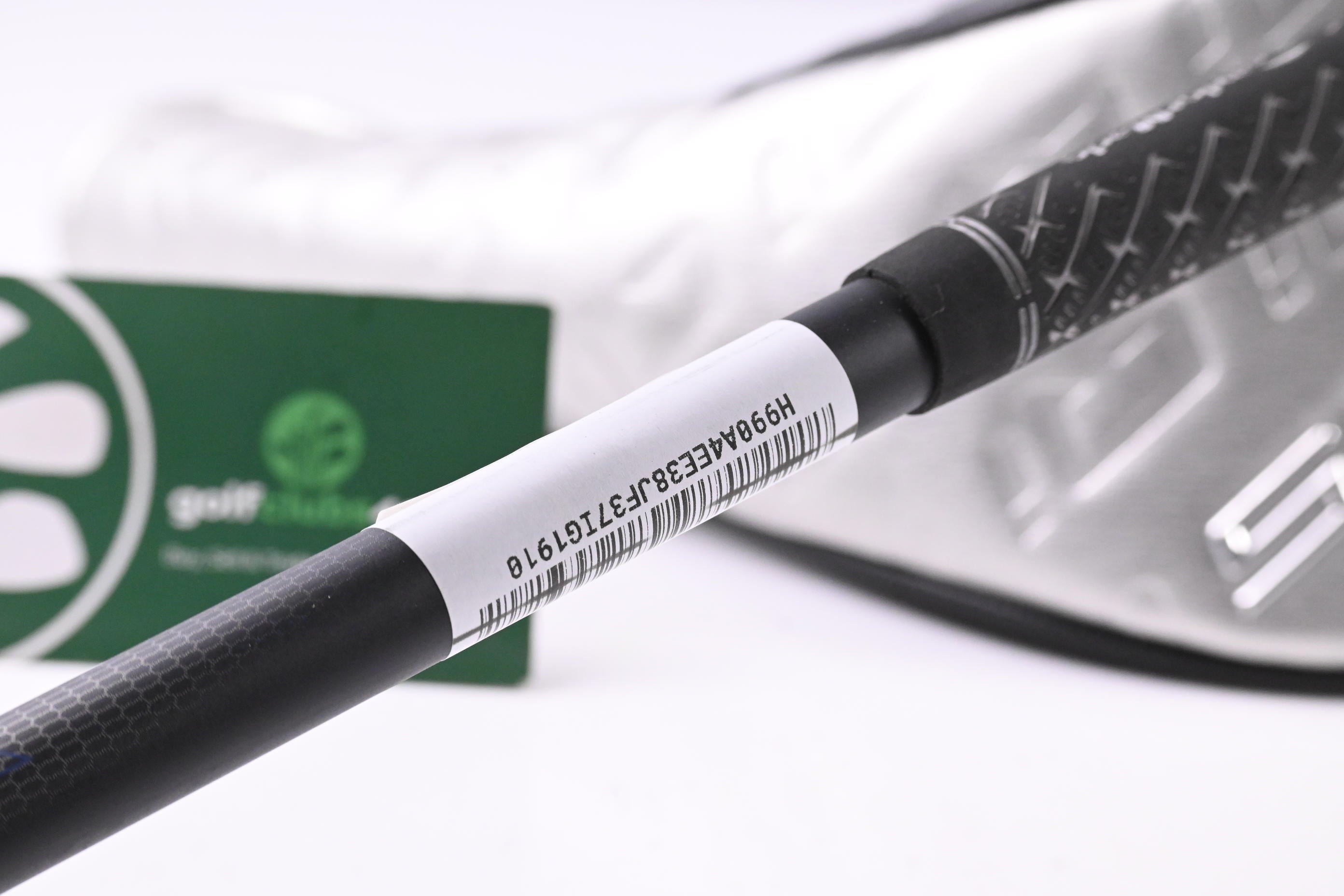 Taylormade Qi35 Max Lite #5 Wood / 18.5 Degree / Senior Flex Vanquish 4 Shaft