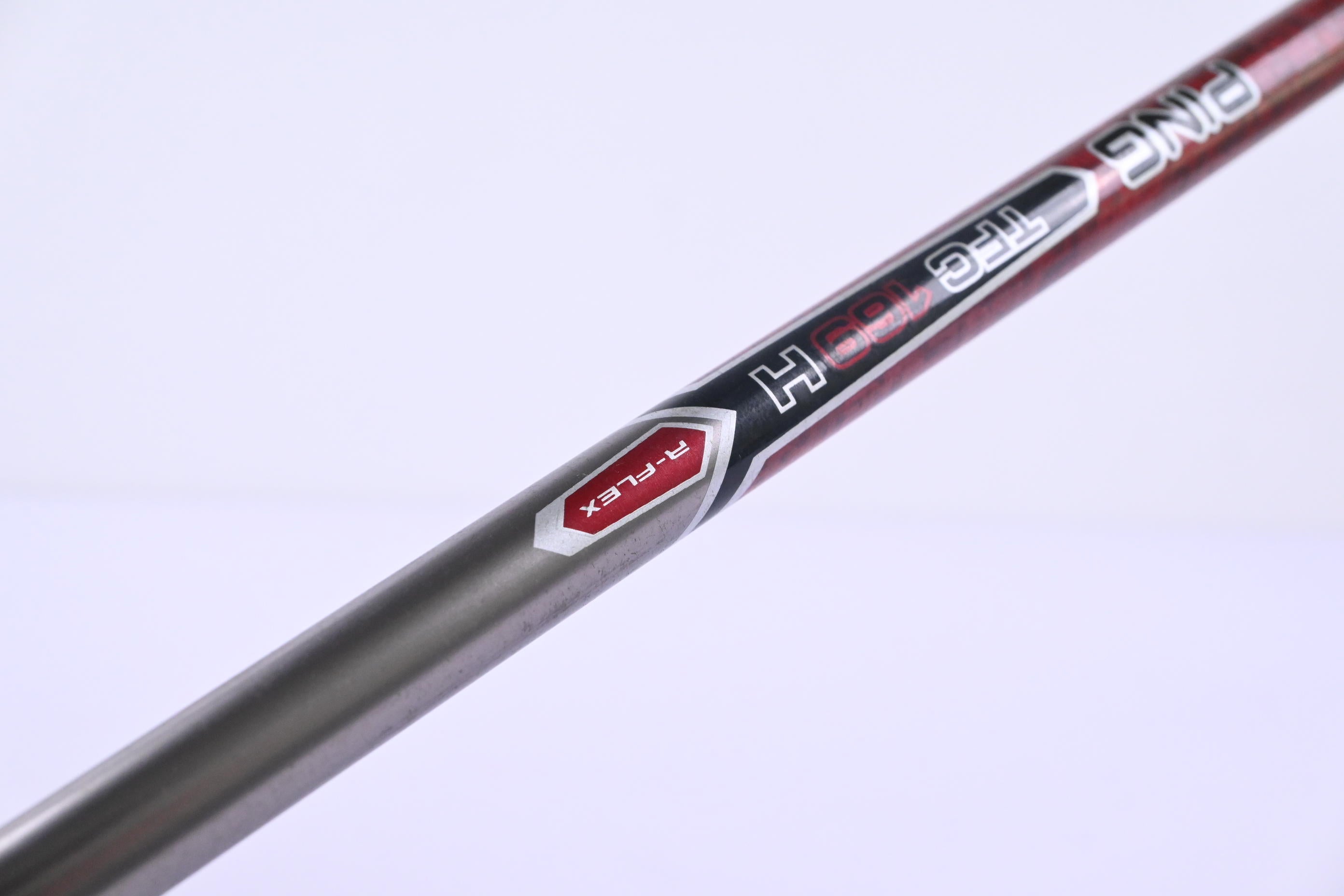 Ping G20 #3 Hybrid / 20 Degree / Regular Flex Ping TFC 169H Shaft