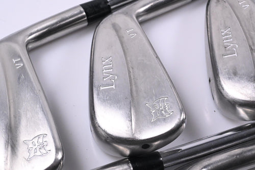 Lynx Prowler VT Irons / 5-PW / Regular Flex Lynx Shafts
