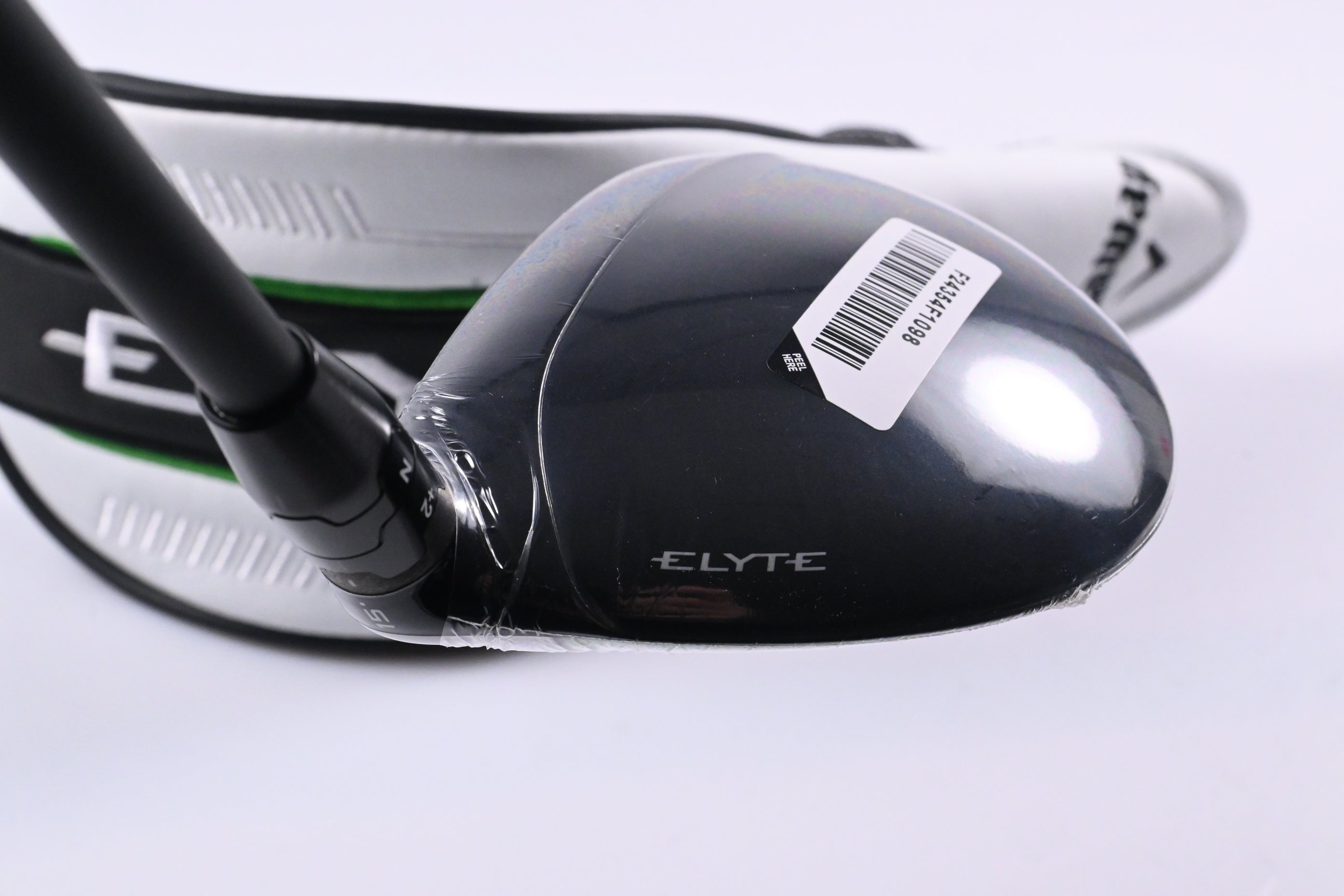 Callaway Elyte Triple Diamond #3 Wood / 15 Degree / Stiff Flex Tensei 1K Black 75