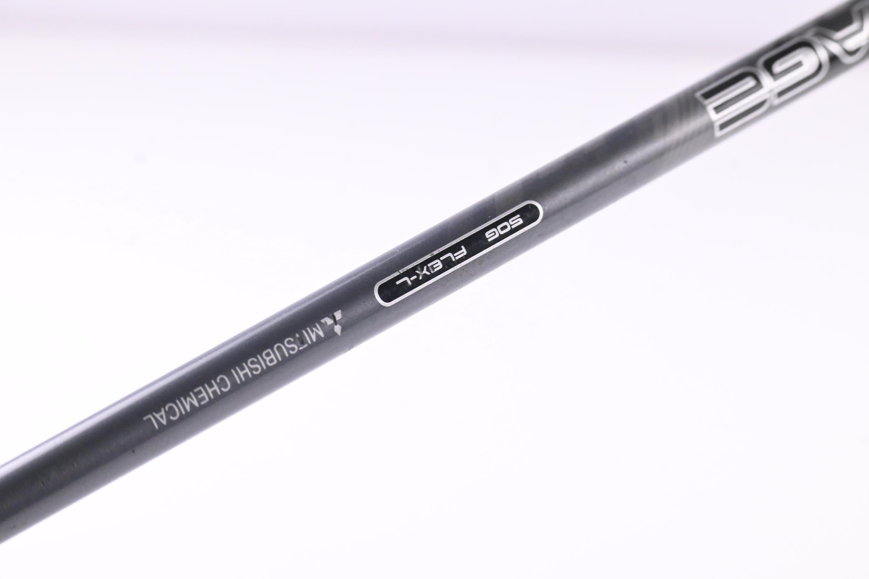 Ladies Orka Reflex Driver / 13 Degree / Ladies Flex Kuro Kage 50 Shaft