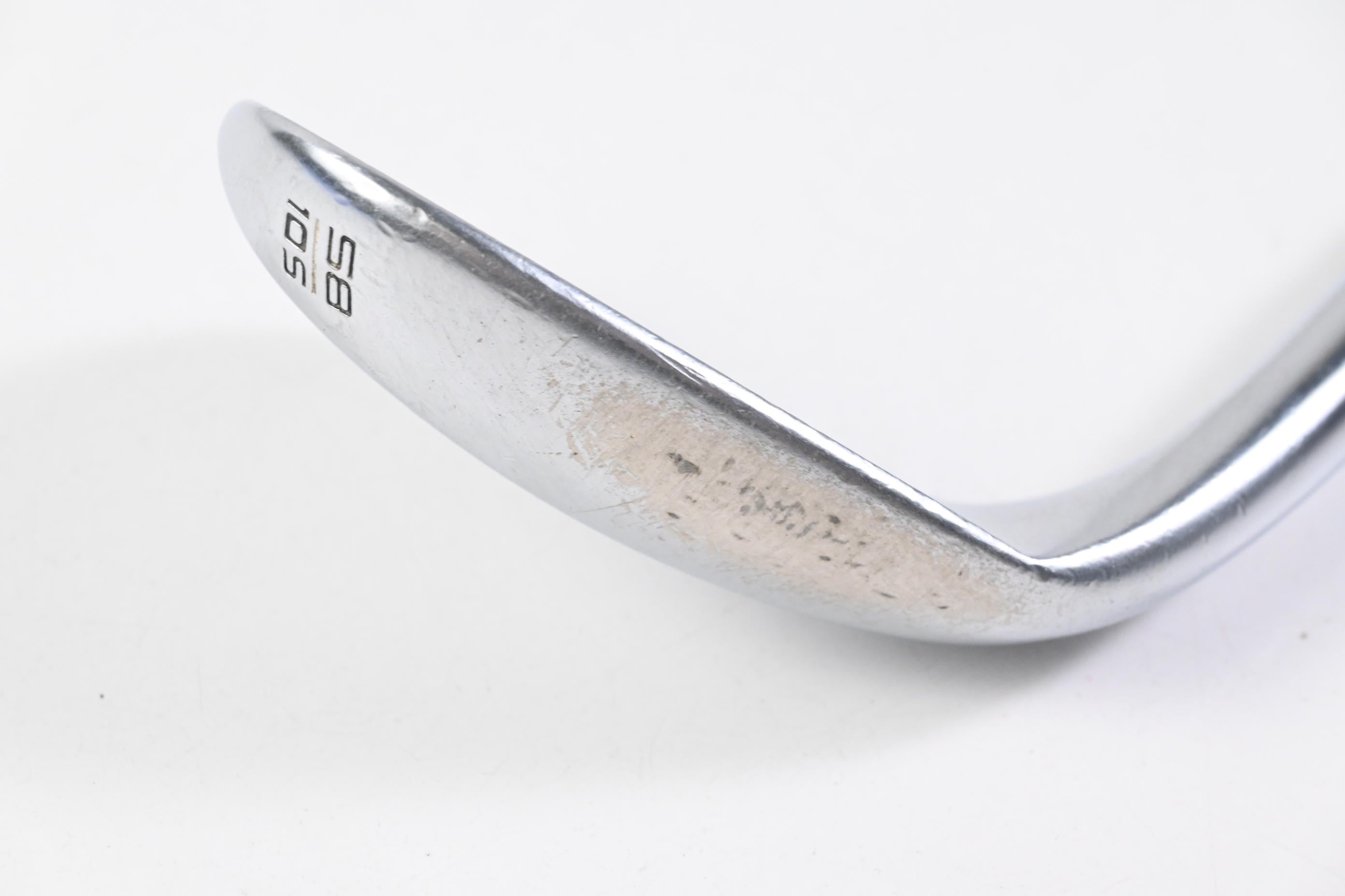 Callaway Opus Lob Wedge / 58 Degree / Stiff Flex Aerotech SteelFiber 80 Shaft