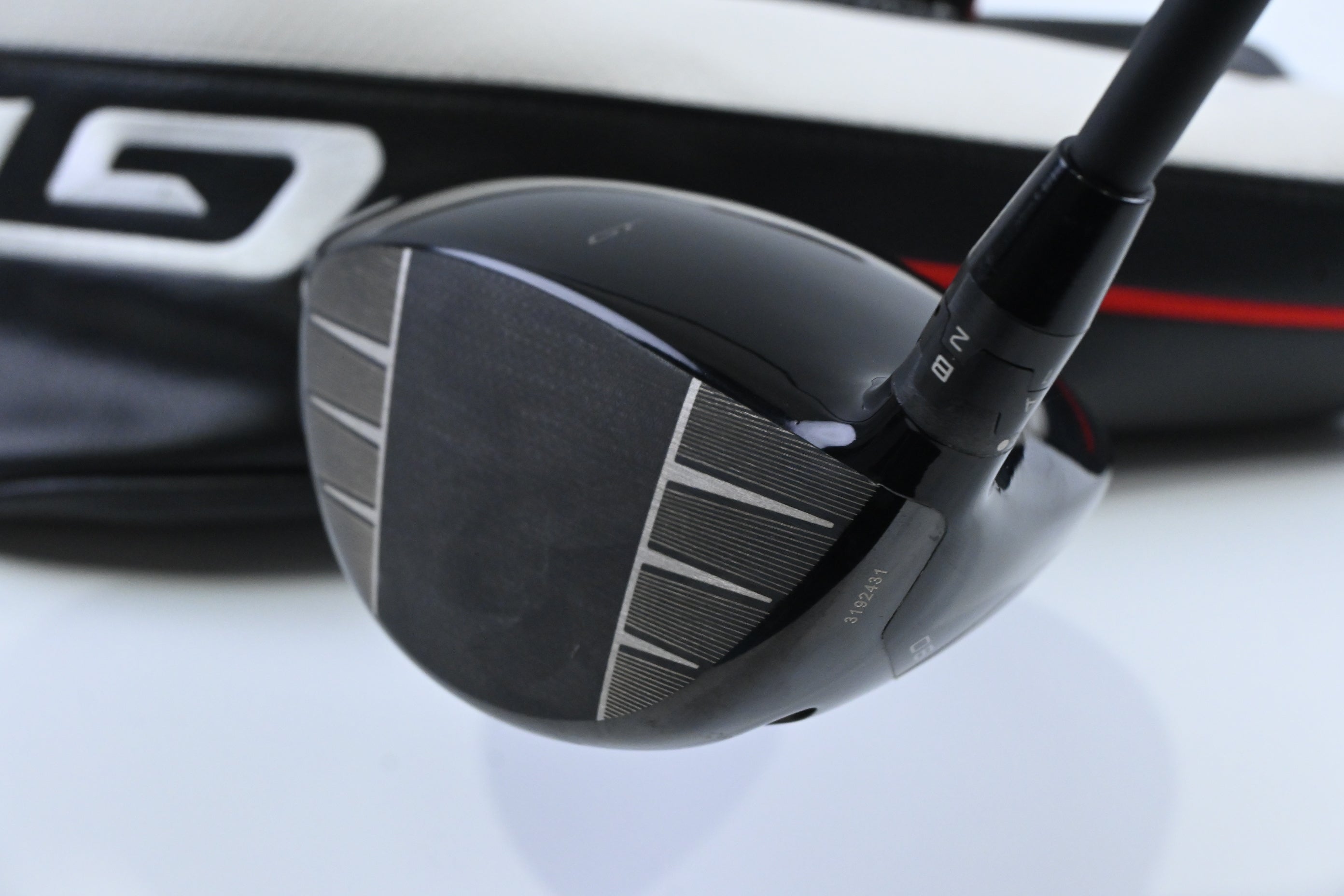 Titleist GT3 Driver / 9 Degree / Regular Flex Tensei 1K Blue 55 Shaft