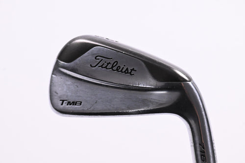 Titleist 716 T-MB Utility #3 Iron / 20 Degree / Stiff Flex Titleist Steel Shaft