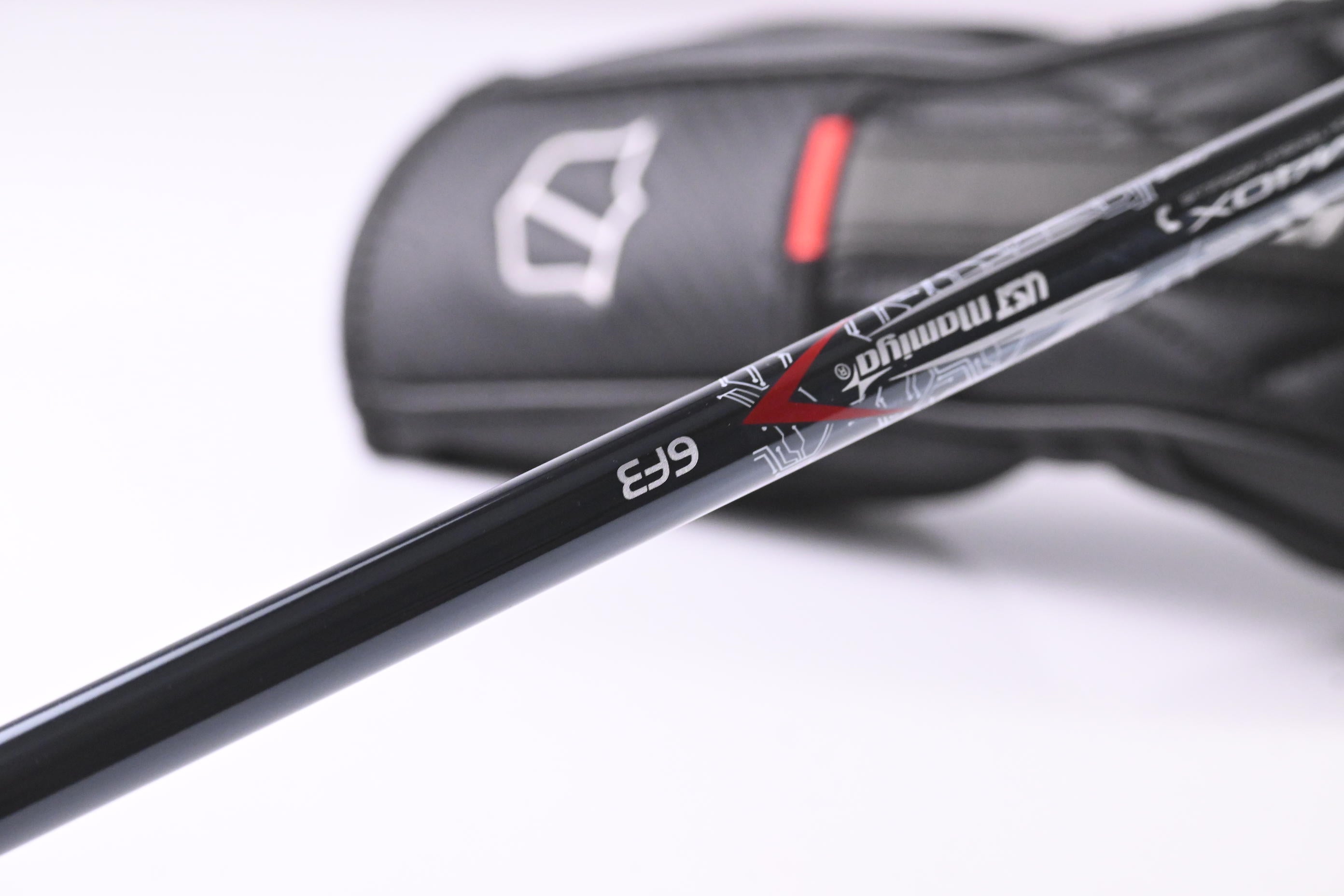 Wilson DYNAPWR Max 2025 #7 Wood / 21 Degree / Regular Flex UST Mamiya LIN-Q 6