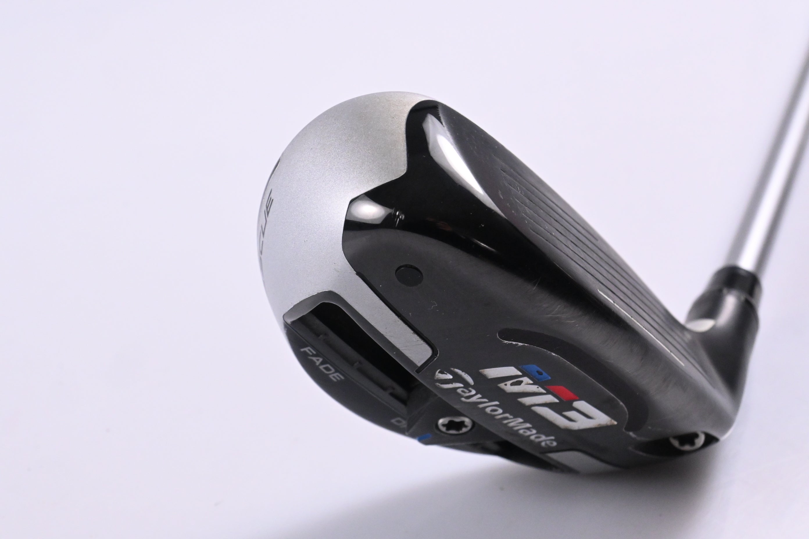 Taylormade M3 #3 Hybrid / 19 Degree / Stiff Flex Tensei CK Blue 80 Shaft
