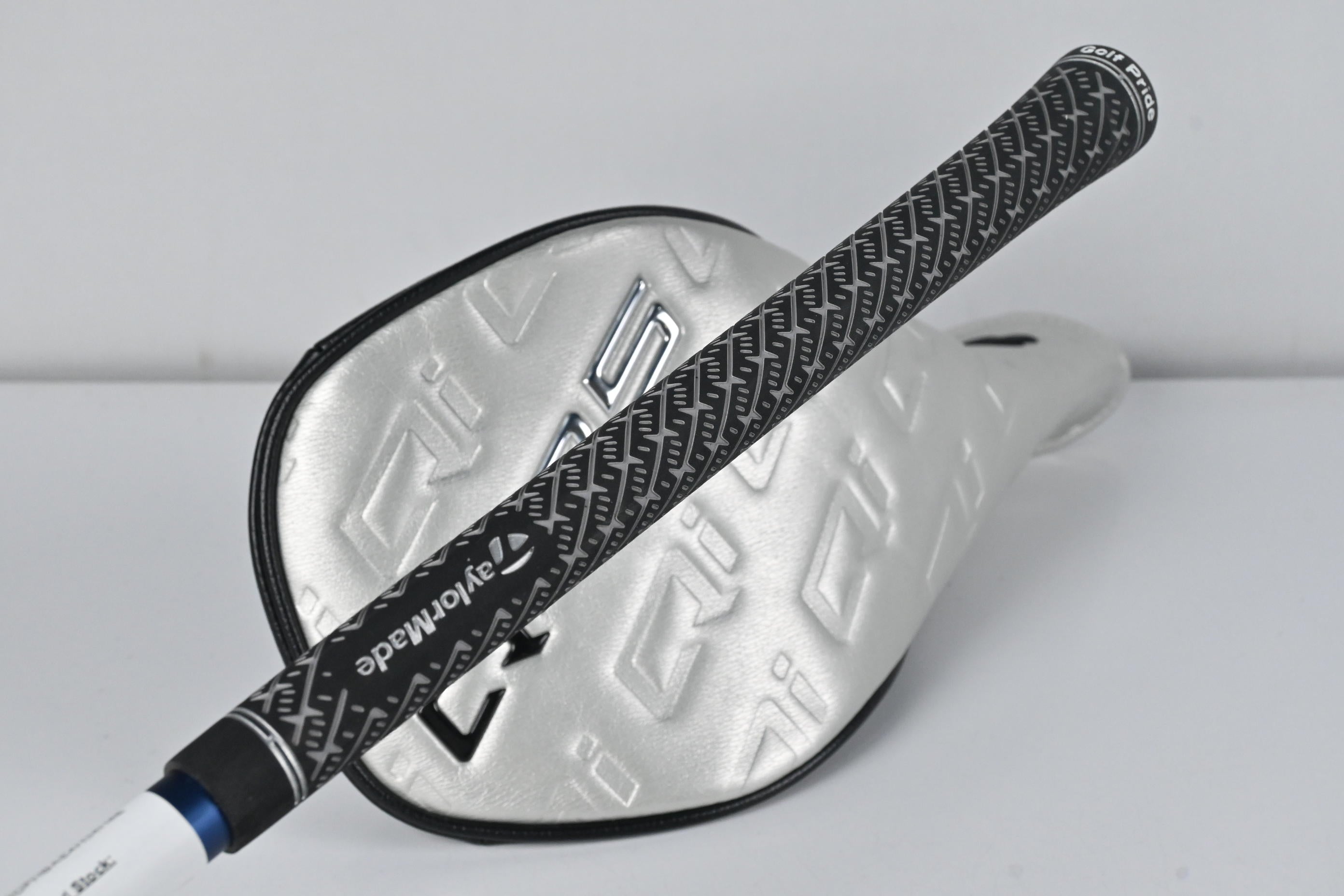 Taylormade Qi35 Driver / 12 Degree / Senior Flex Fujikura Ventus Blue 5 Shaft