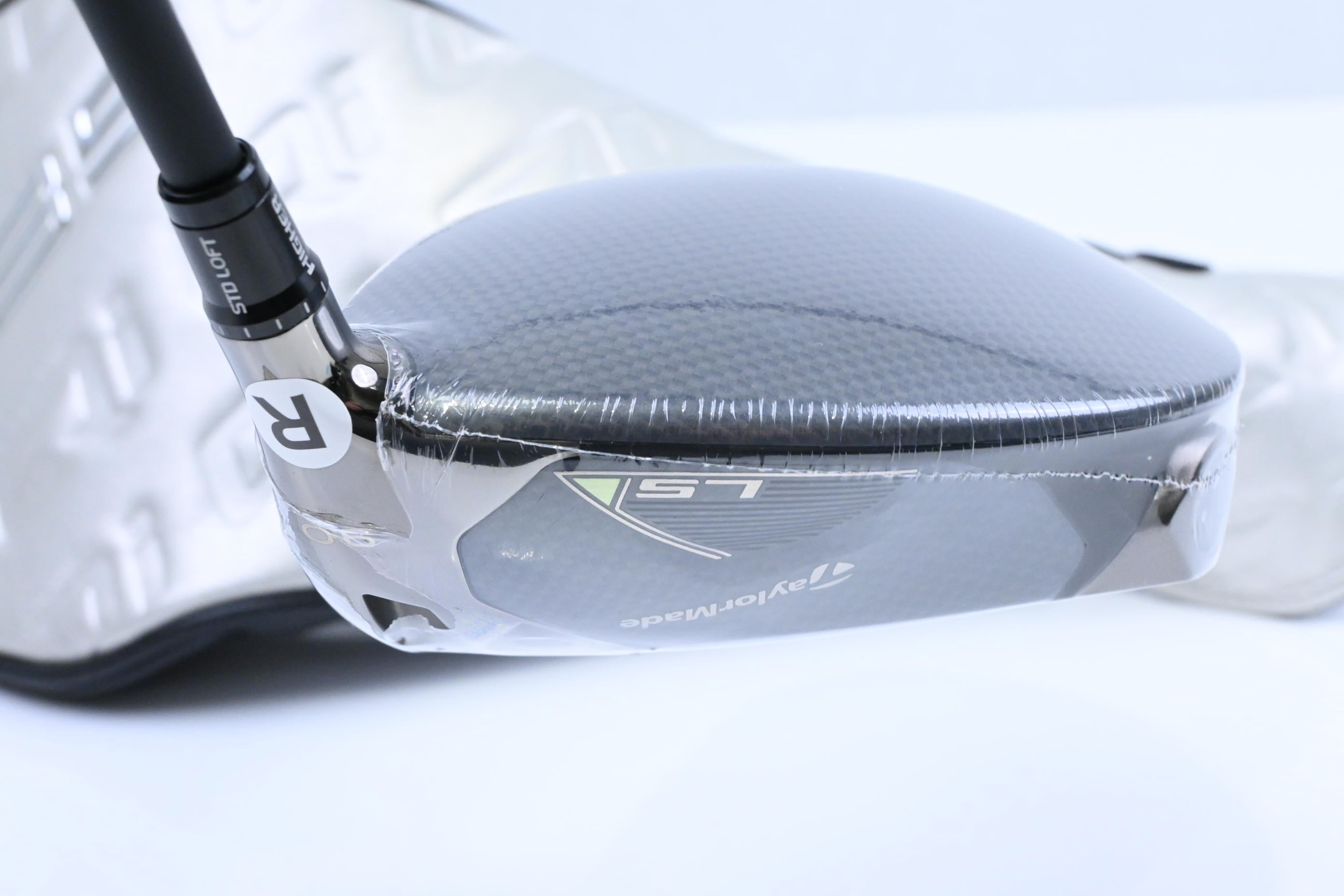 Taylormade Qi35 LS Driver / 9 Degree / Regular Flex Kai'li Dark Waves Blue CB 60
