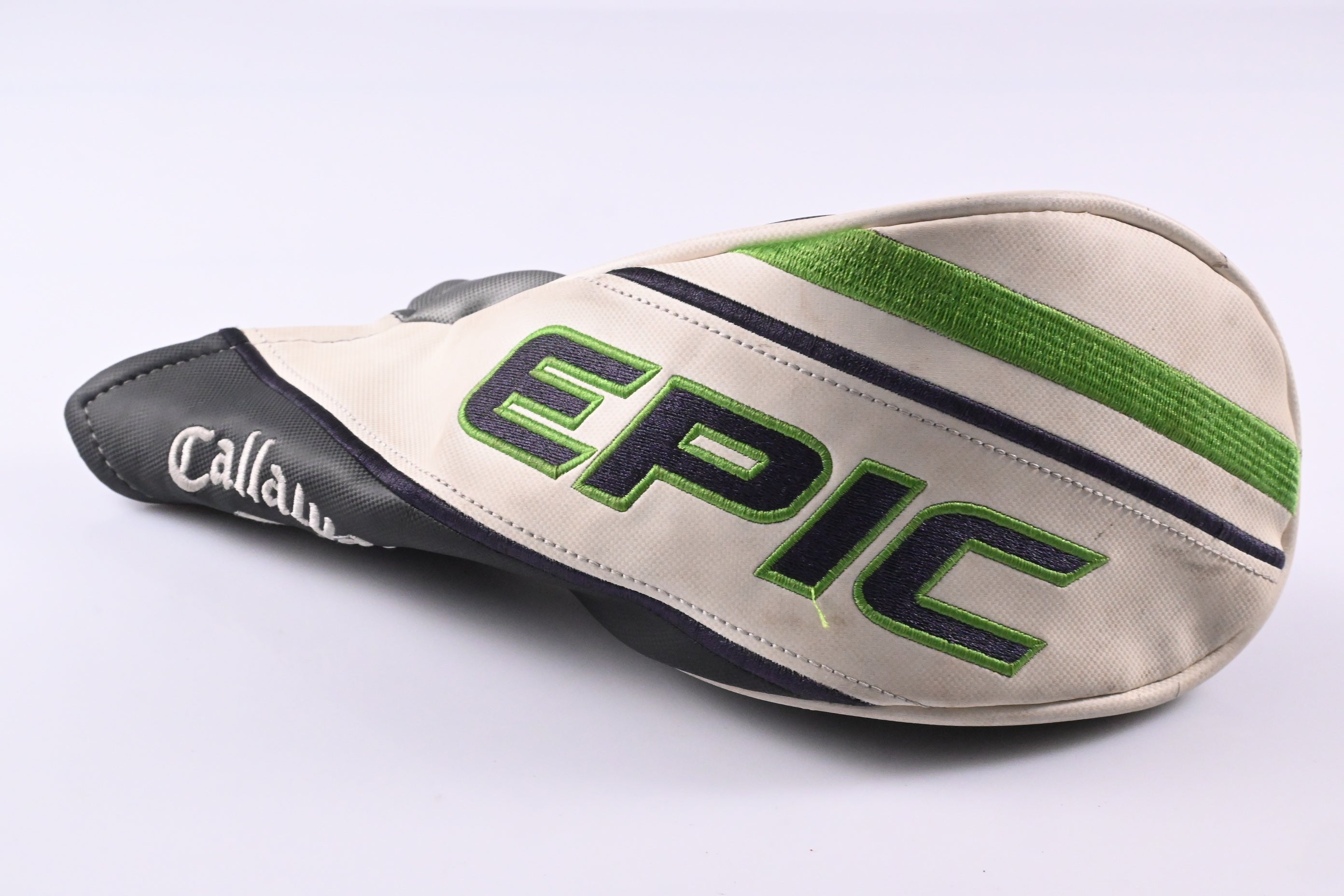 Callaway Epic Max #3 Wood / 15 Degree / Stiff Flex HZRDUS iM10 Smoke 60 Shaft