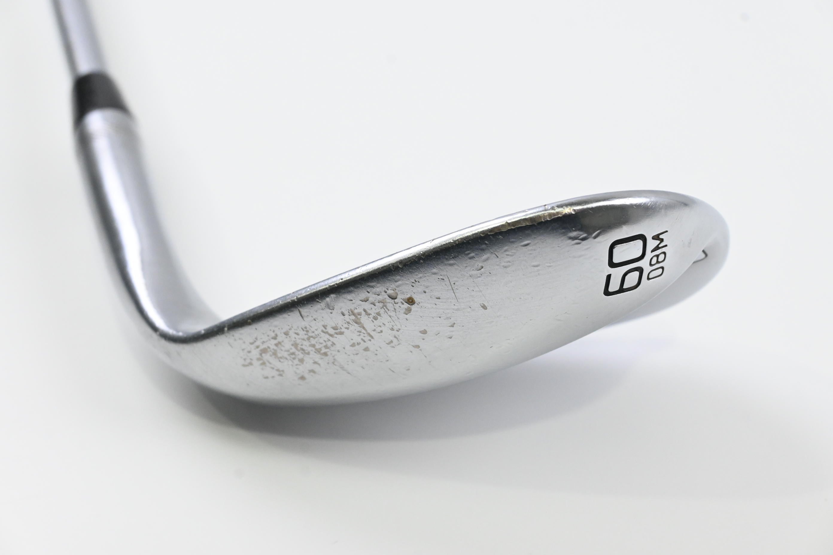 Left Hand Titleist Vokey SM10 Lob Wedge / 60 Degree / X-Flex KBS Tour C-Taper