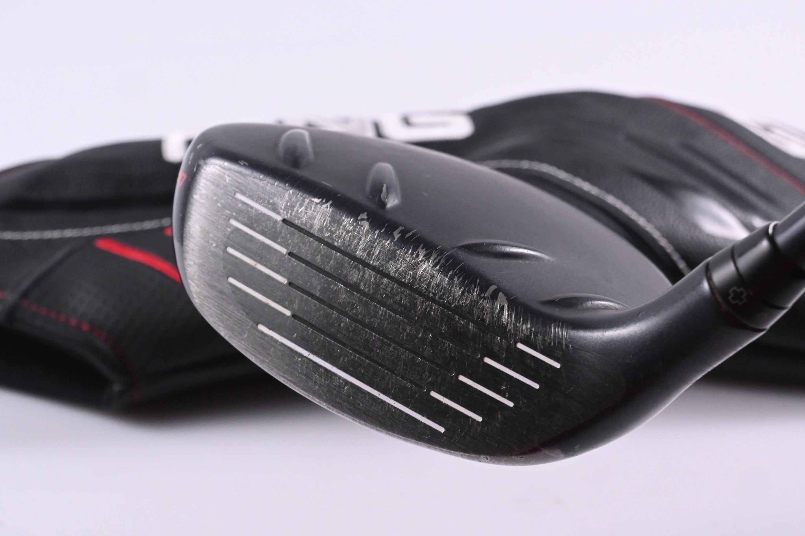 Ping G410 SFT #7 Wood / 22 Degree / Senior Flex Ping Alta CB Red 65 Shaft