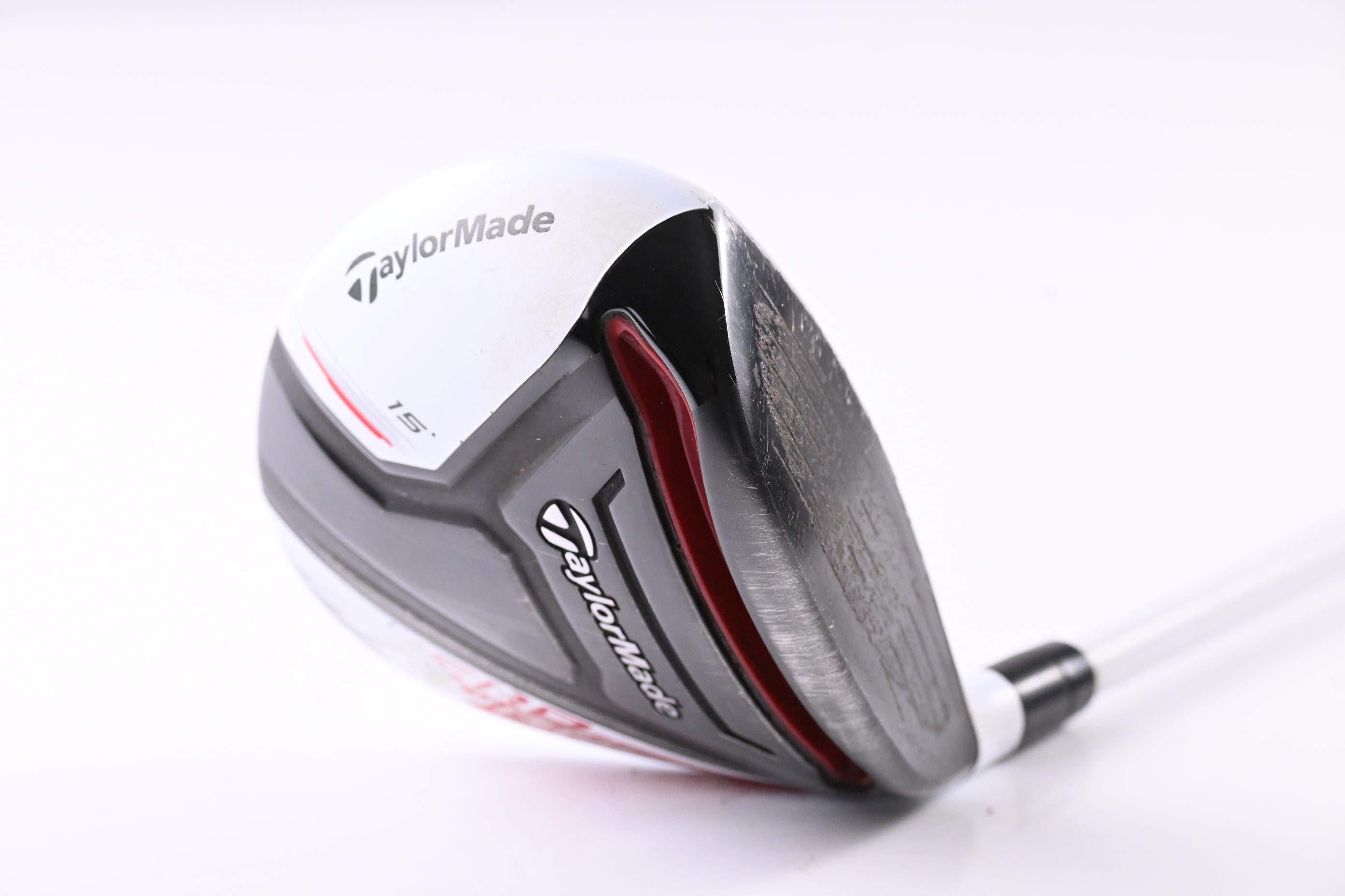 Taylormade Aeroburner #3 Wood / 15 Degree / Regular Flex Matrix Speed Rul-Z 60