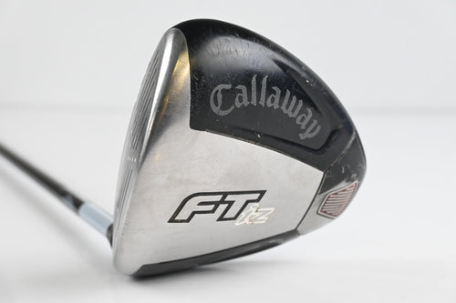 Left Hand Callaway FT-iZ #3 Wood / 15 Degree / Regular Flex Callaway 60 Shaft