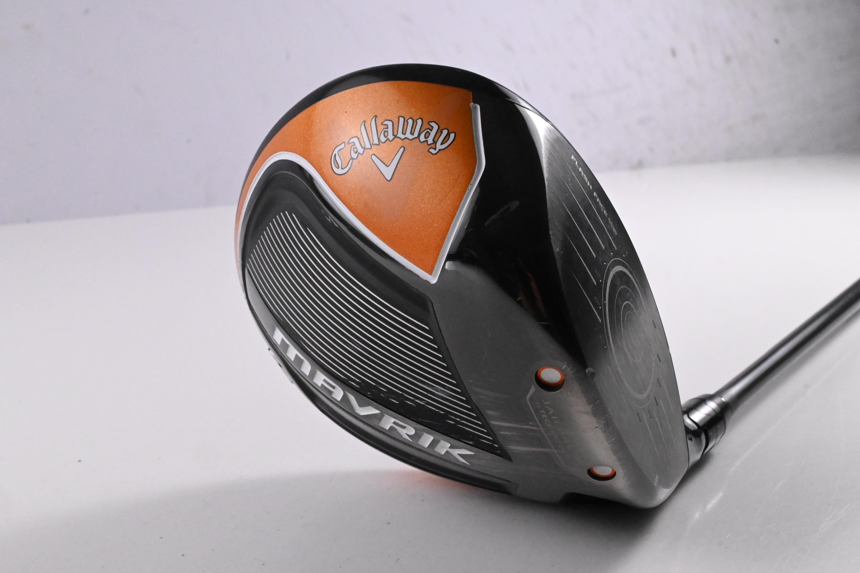 Callaway Mavrik Driver / 9 Degree / Stiff Flex Fujikura Pro 62 Shaft